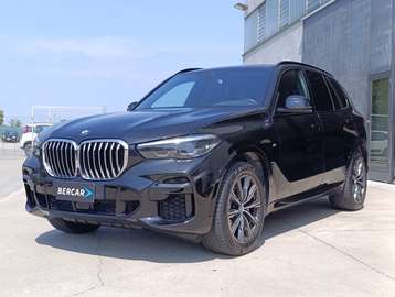 xdrive30d mhev 48V Msport auto