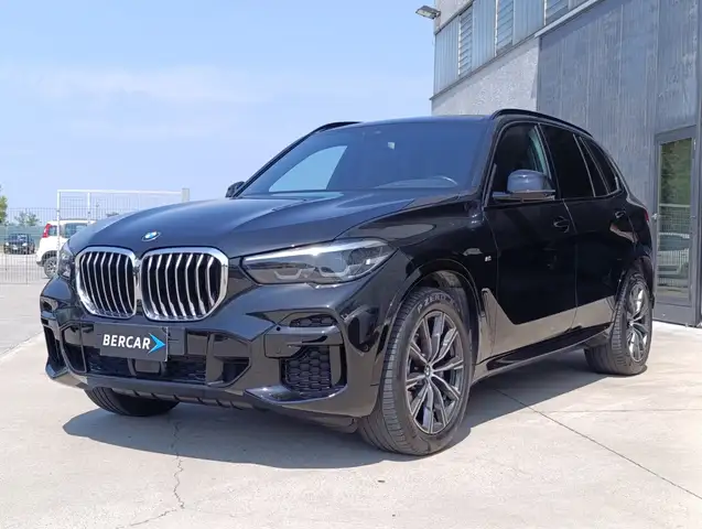BMW X5 xdrive30d mhev 48V Msport auto