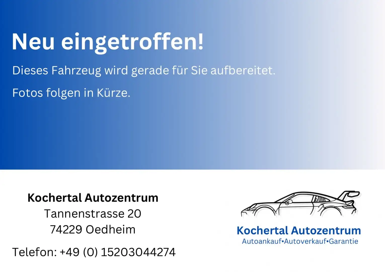 Peugeot 208 Active inkl. 12 Monate Garantie und TÜV Neu - 1