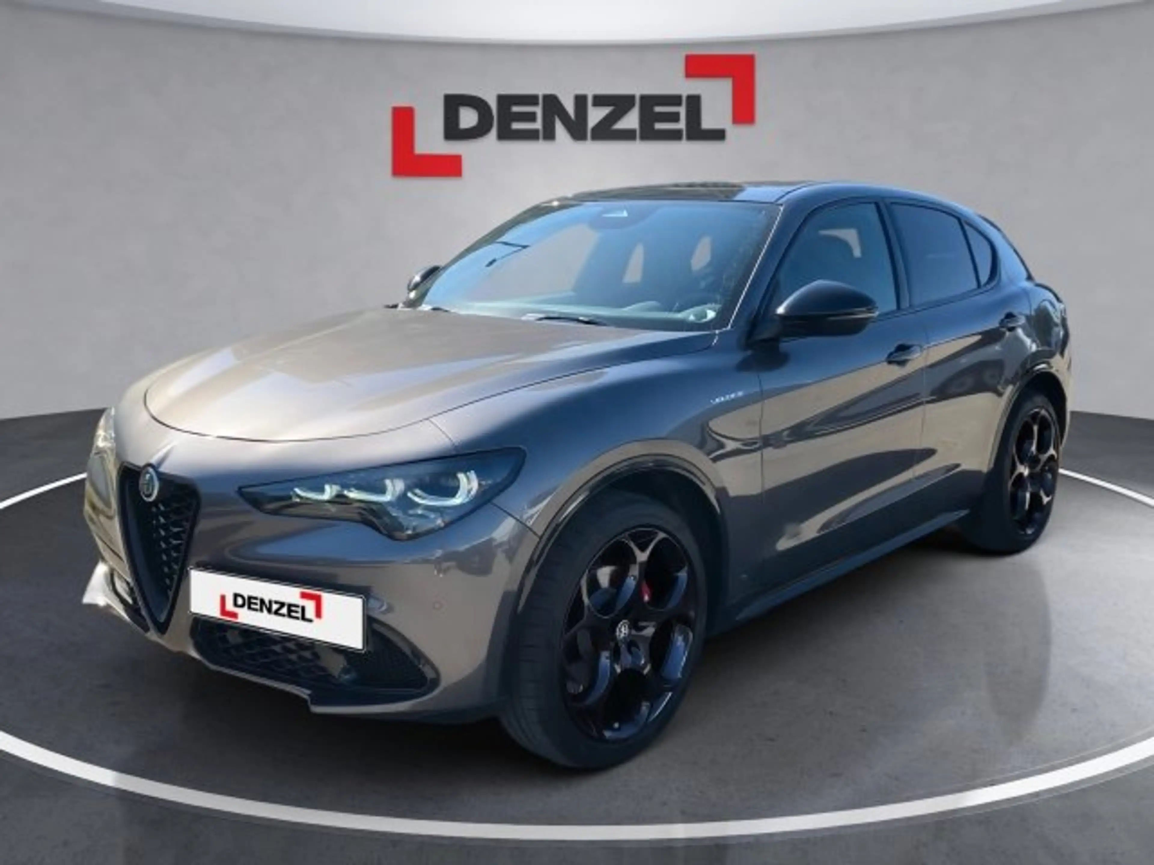 Alfa Romeo Stelvio Veloce 2.2 Jtdm 210PS Aut Awd