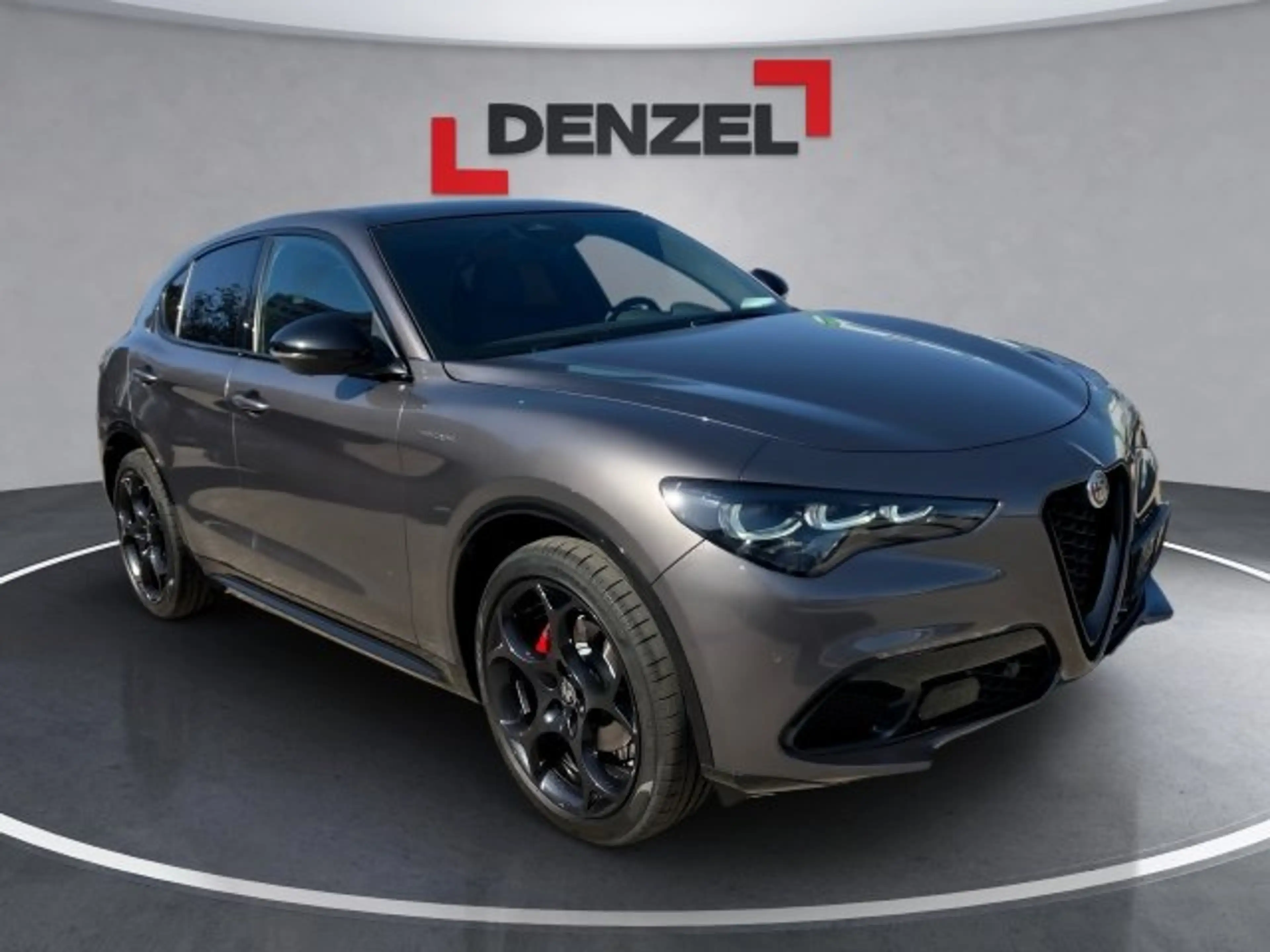 Alfa Romeo Stelvio Veloce 2.2 Jtdm 210PS Aut Awd — photo 6