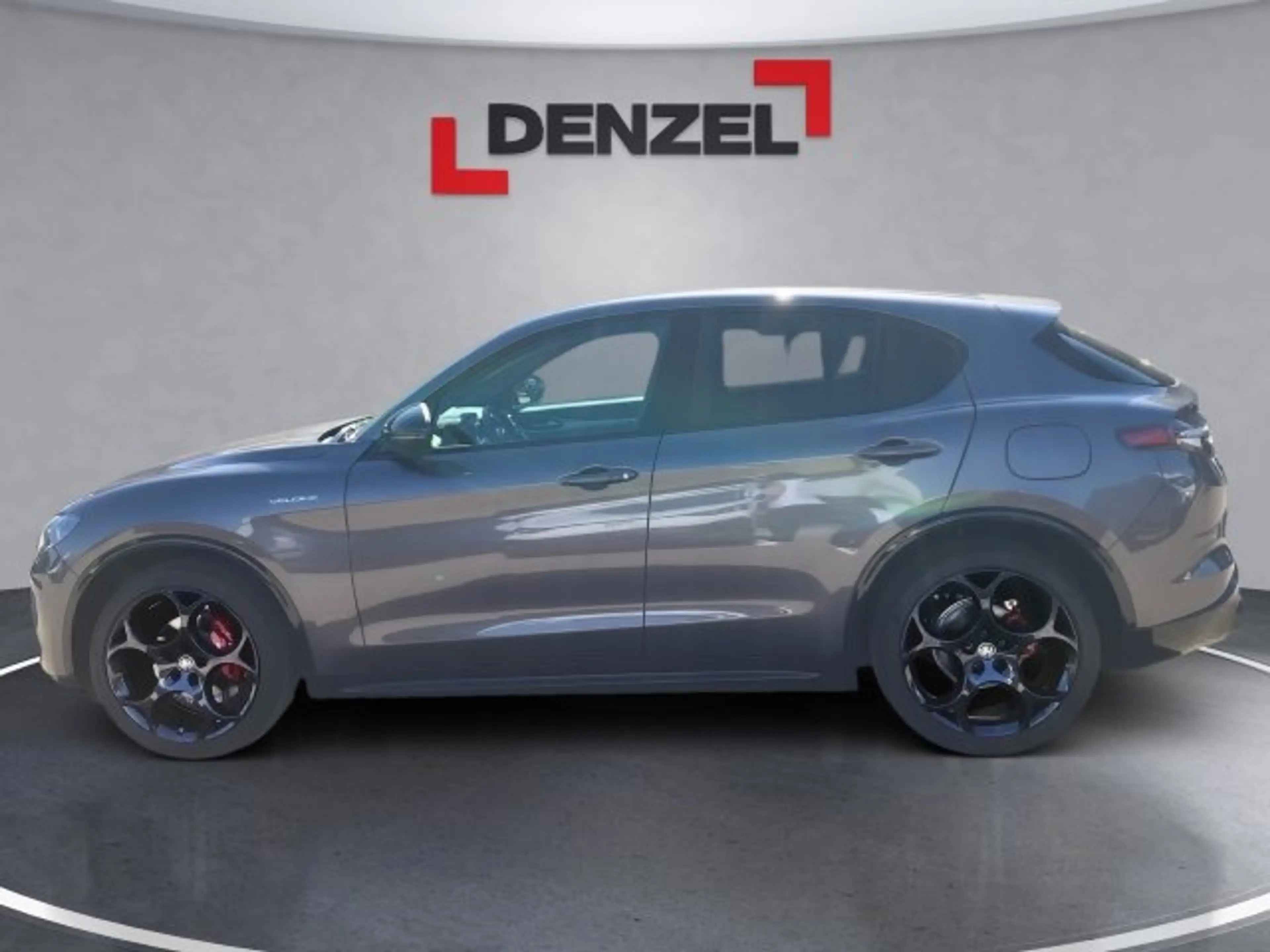 Alfa Romeo Stelvio Veloce 2.2 Jtdm 210PS Aut Awd — photo 2