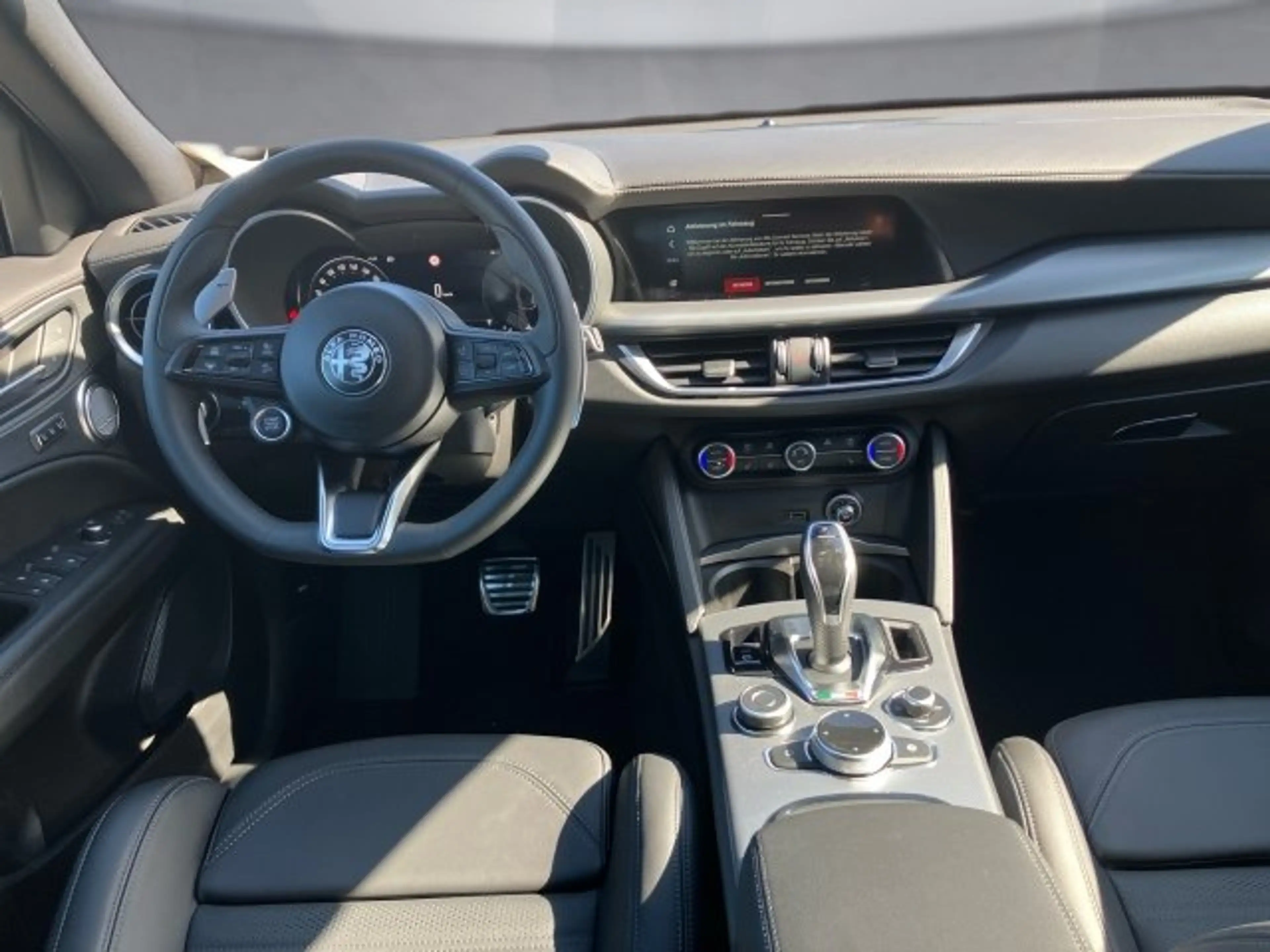 Alfa Romeo Stelvio Veloce 2.2 Jtdm 210PS Aut Awd — photo 9