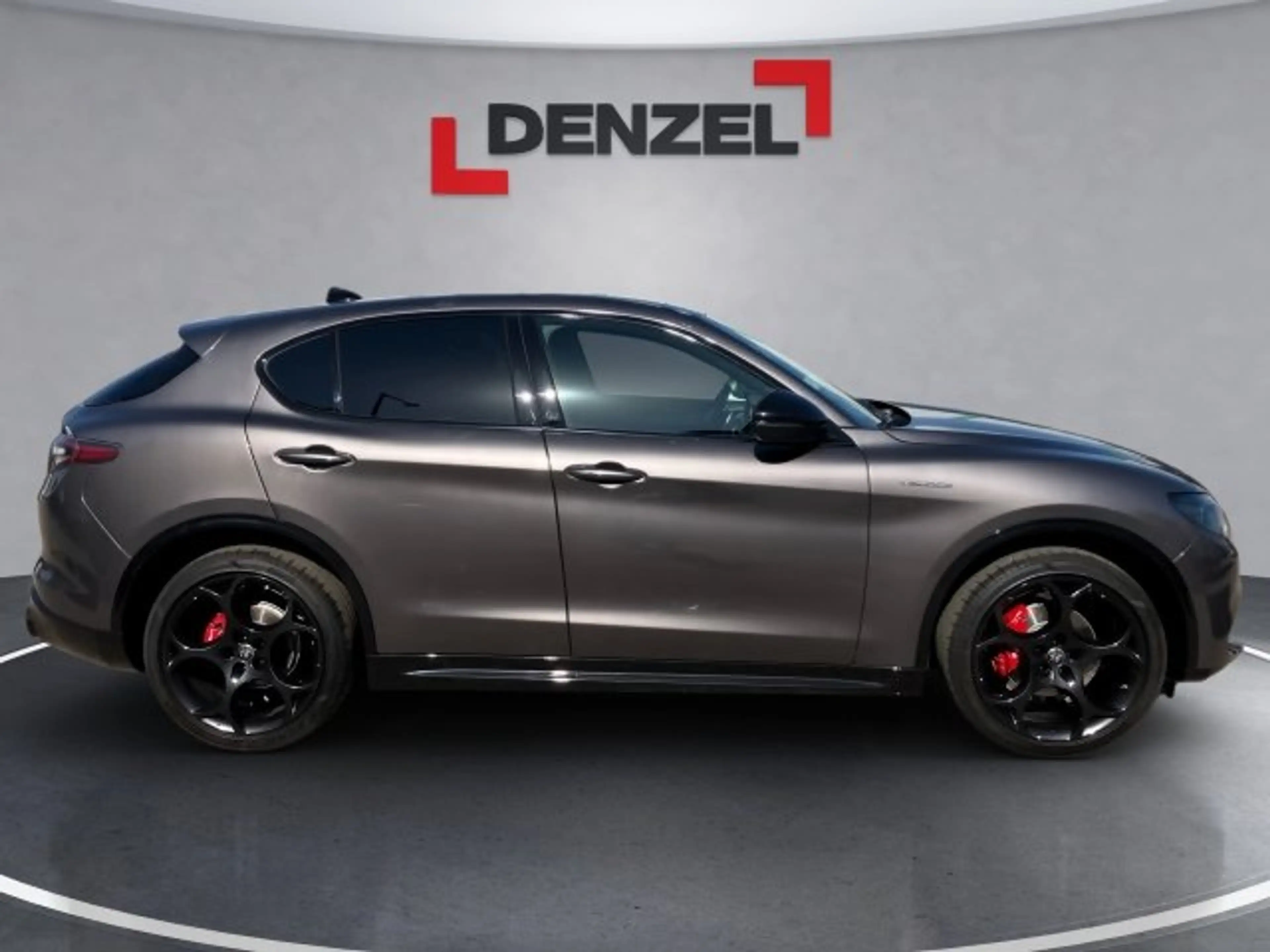 Alfa Romeo Stelvio Veloce 2.2 Jtdm 210PS Aut Awd — photo 5