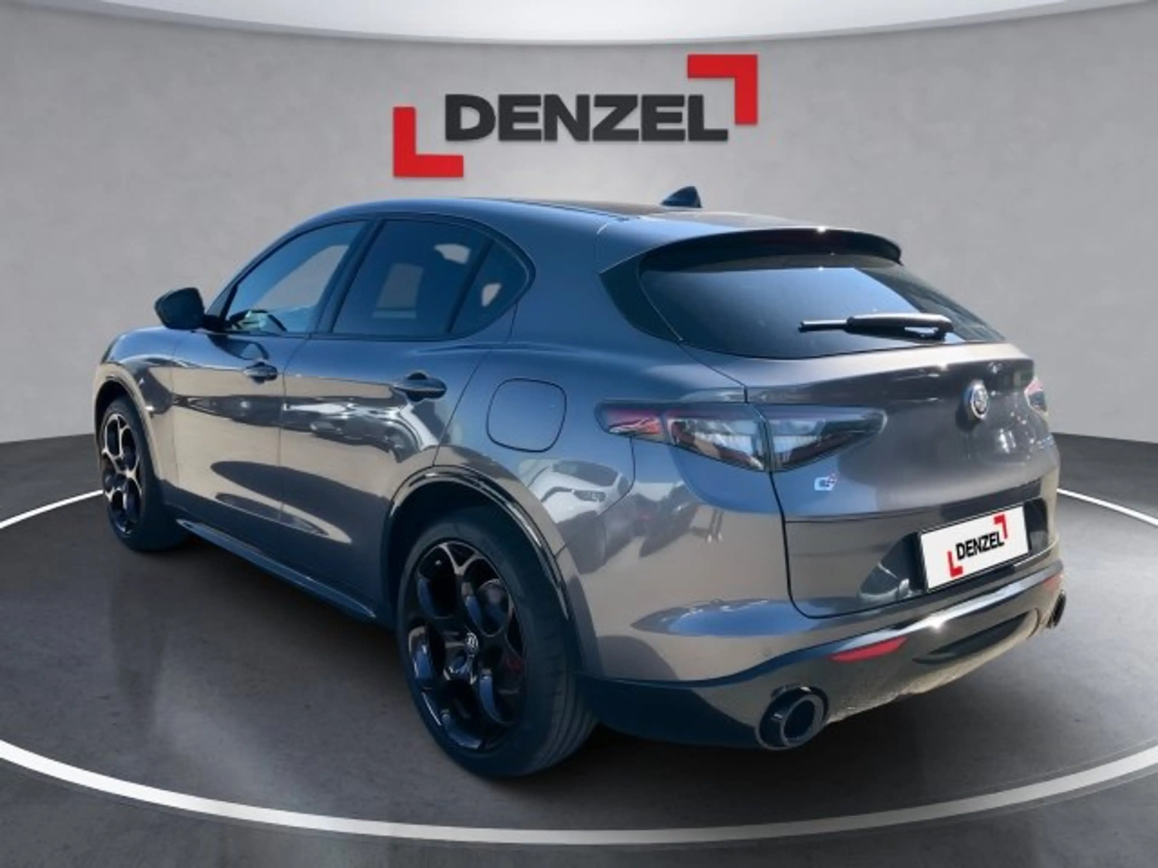 Alfa Romeo Stelvio Veloce 2.2 Jtdm 210PS Aut Awd — photo 3