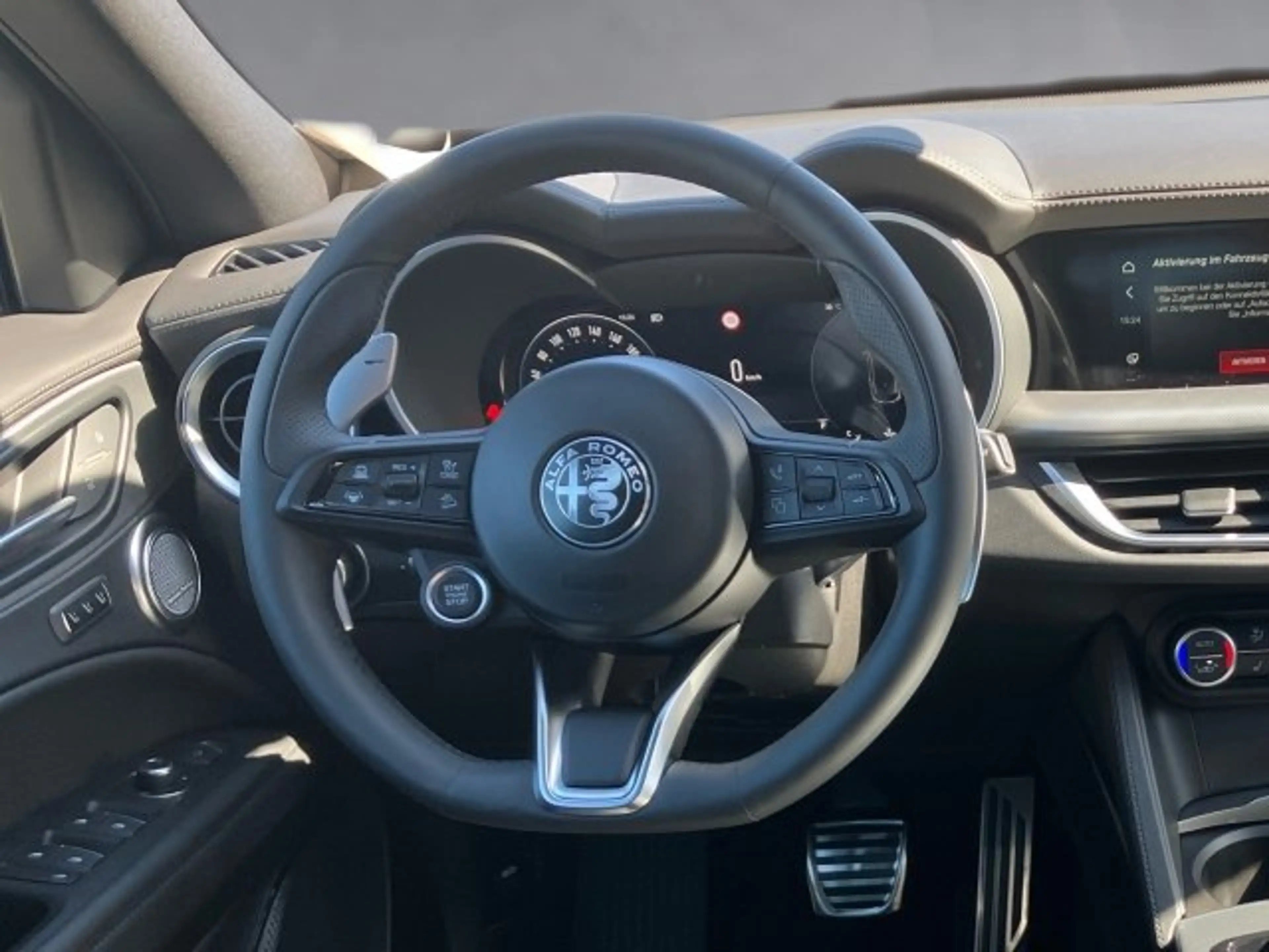 Alfa Romeo Stelvio Veloce 2.2 Jtdm 210PS Aut Awd — photo 10