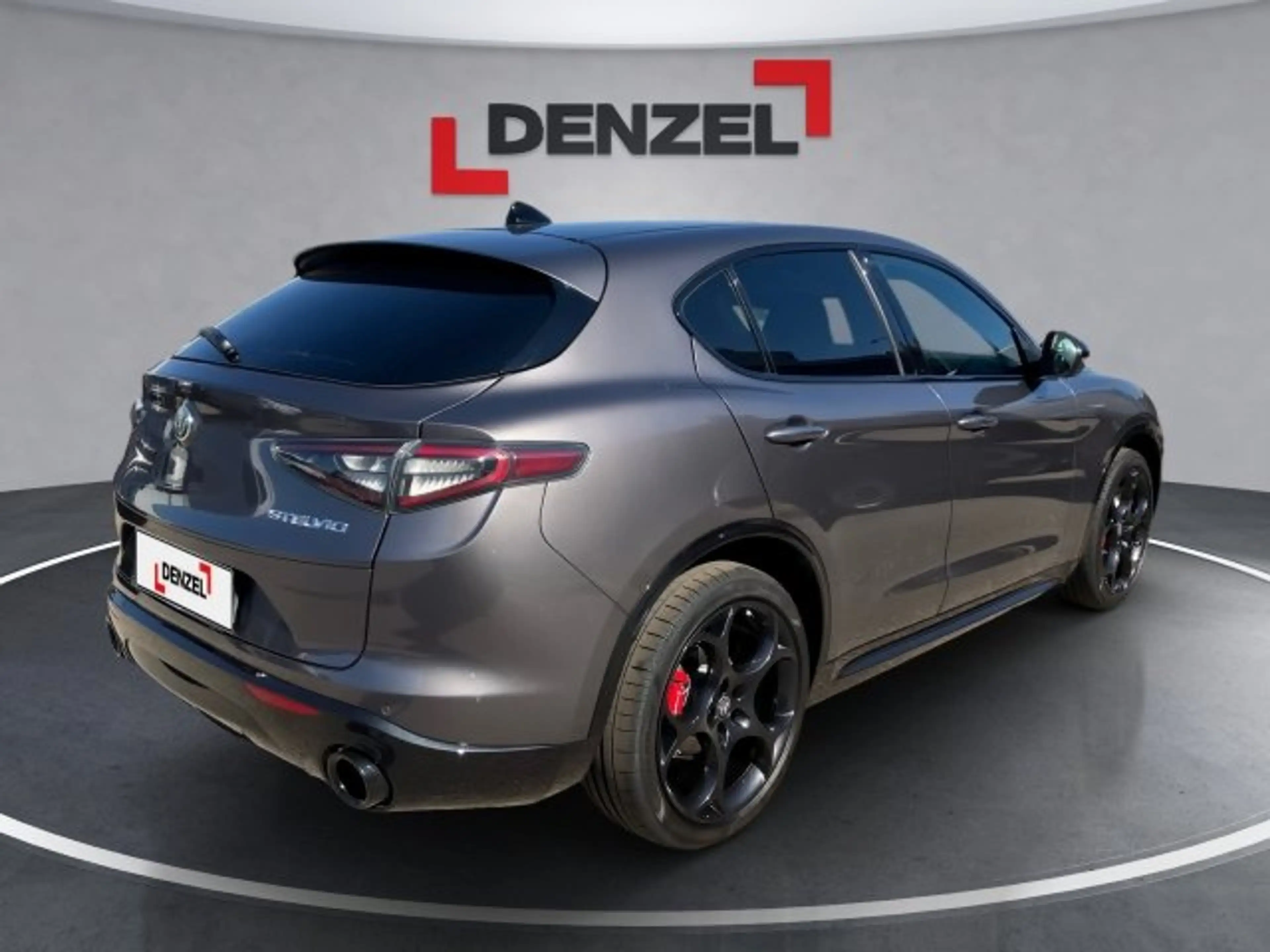 Alfa Romeo Stelvio Veloce 2.2 Jtdm 210PS Aut Awd — photo 4