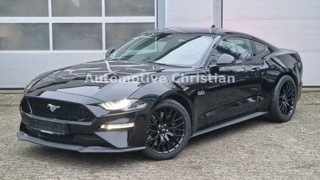 Ford Mustang GT keinUS/kein Unfaller/7J FORD Garantie