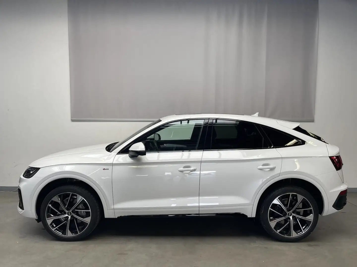 Audi Q5 Sportback 40 TDI Quattro Bianco - 1