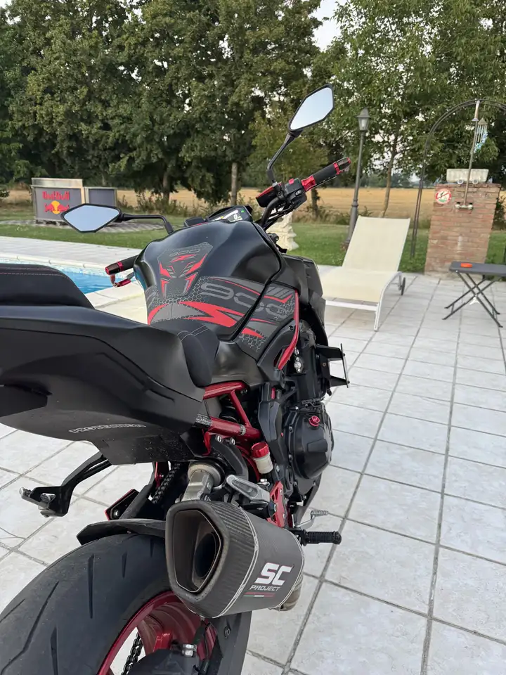 Kawasaki Z 900