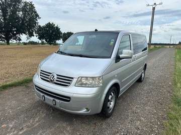 Transporter T5 TDI Highline Autm.