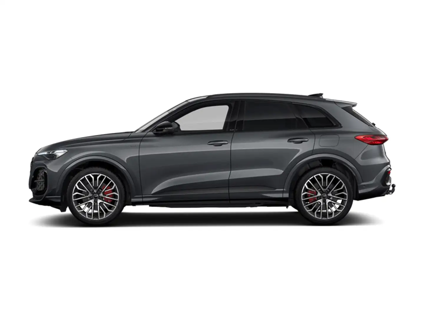 Audi Q5 S edition Competition 2.0 e-hybrid 270 kW / 367 PK Grijs - 2