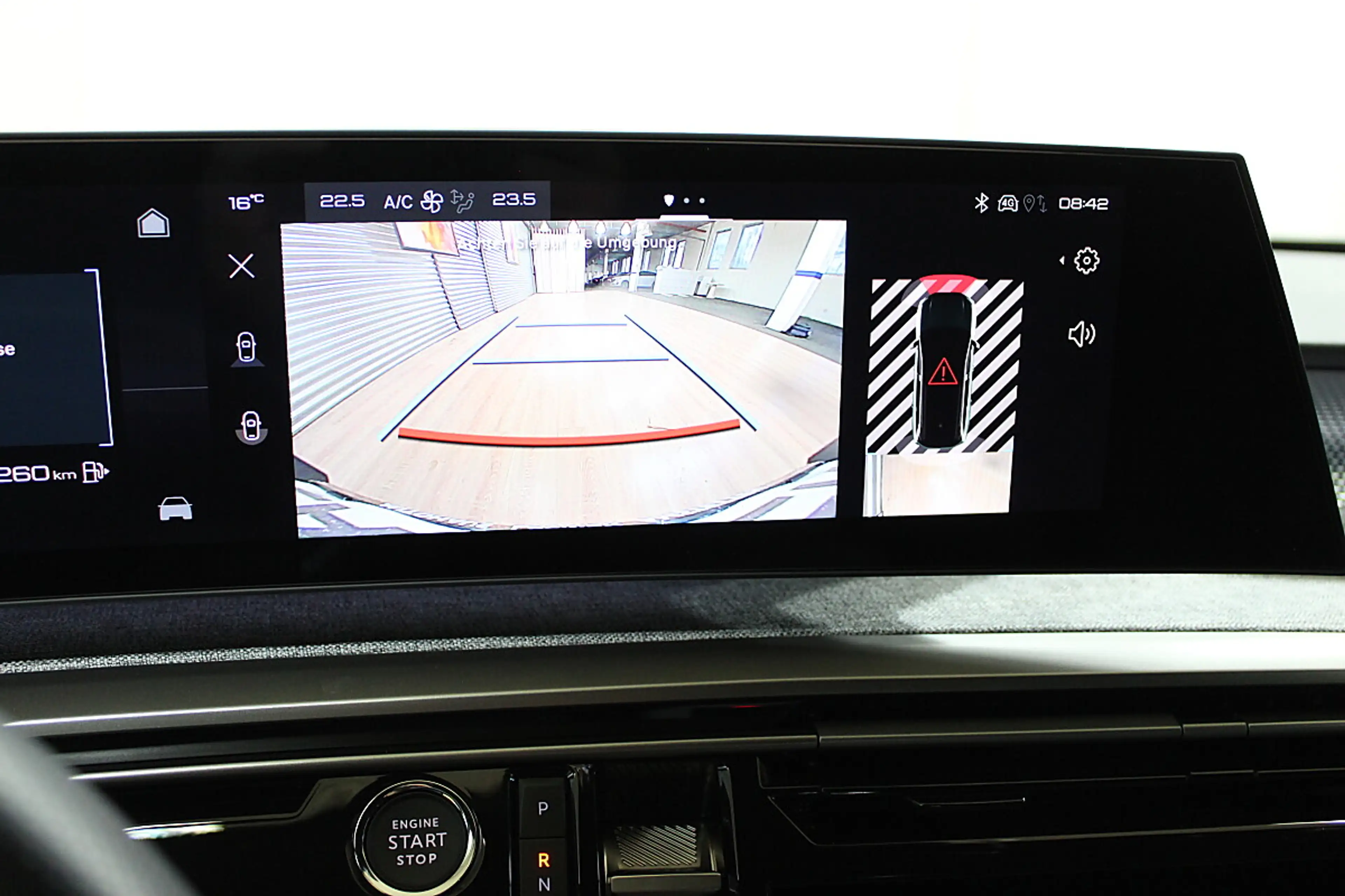 Peugeot 5008 mHEV 145 e-DCS6 GT Aut. +Sitzheizung/motorisier... — photo 14