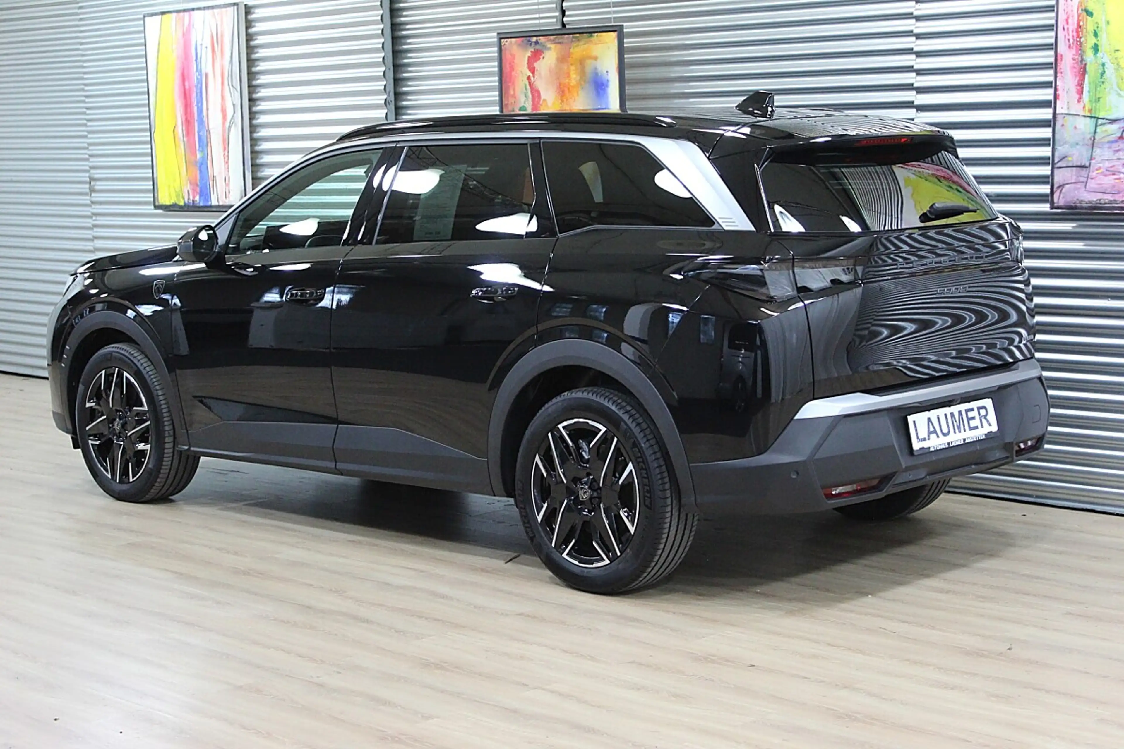 Peugeot 5008 mHEV 145 e-DCS6 GT Aut. +Sitzheizung/motorisier... — photo 3
