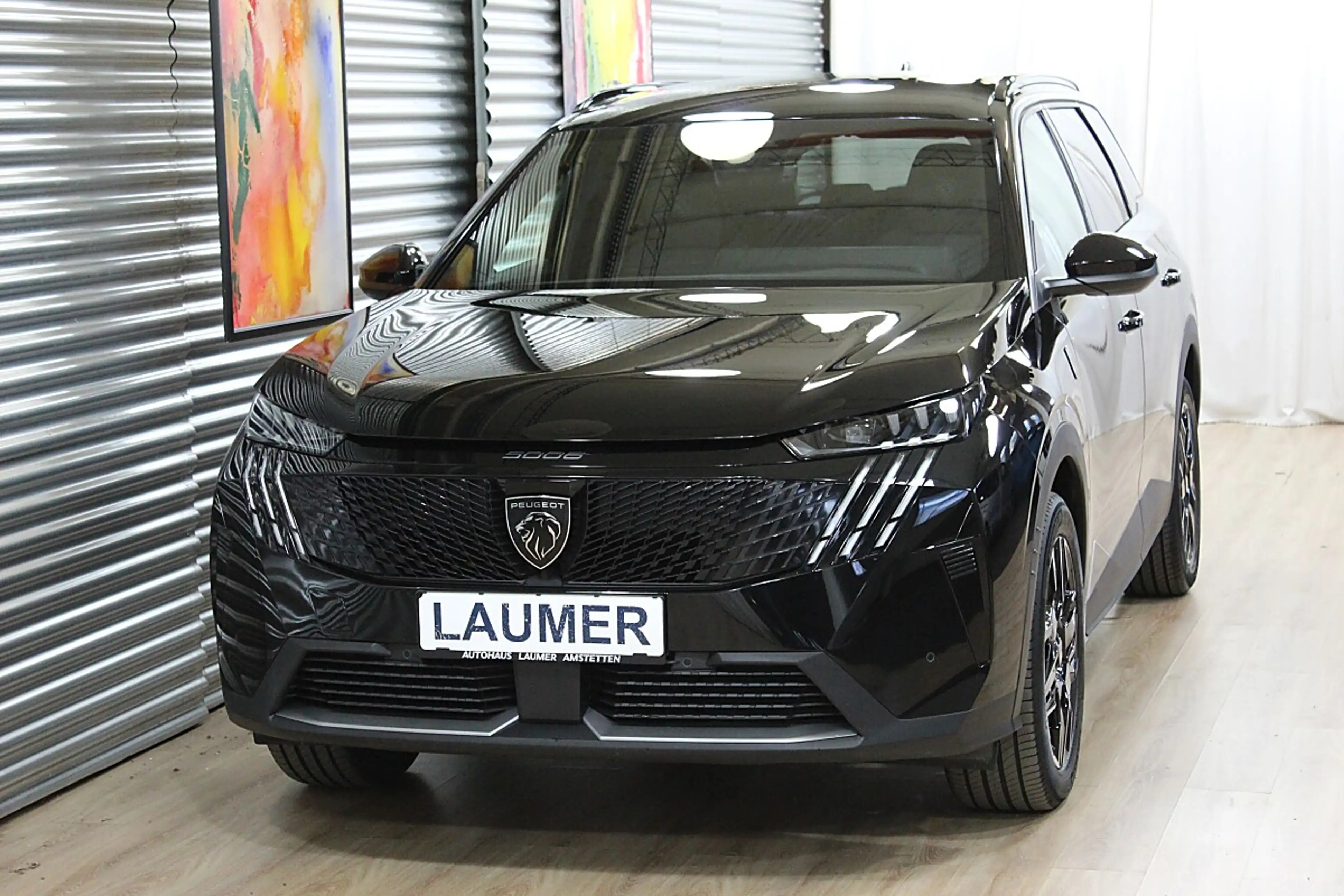 Peugeot 5008 mHEV 145 e-DCS6 GT Aut. +Sitzheizung/motorisier... — photo 2
