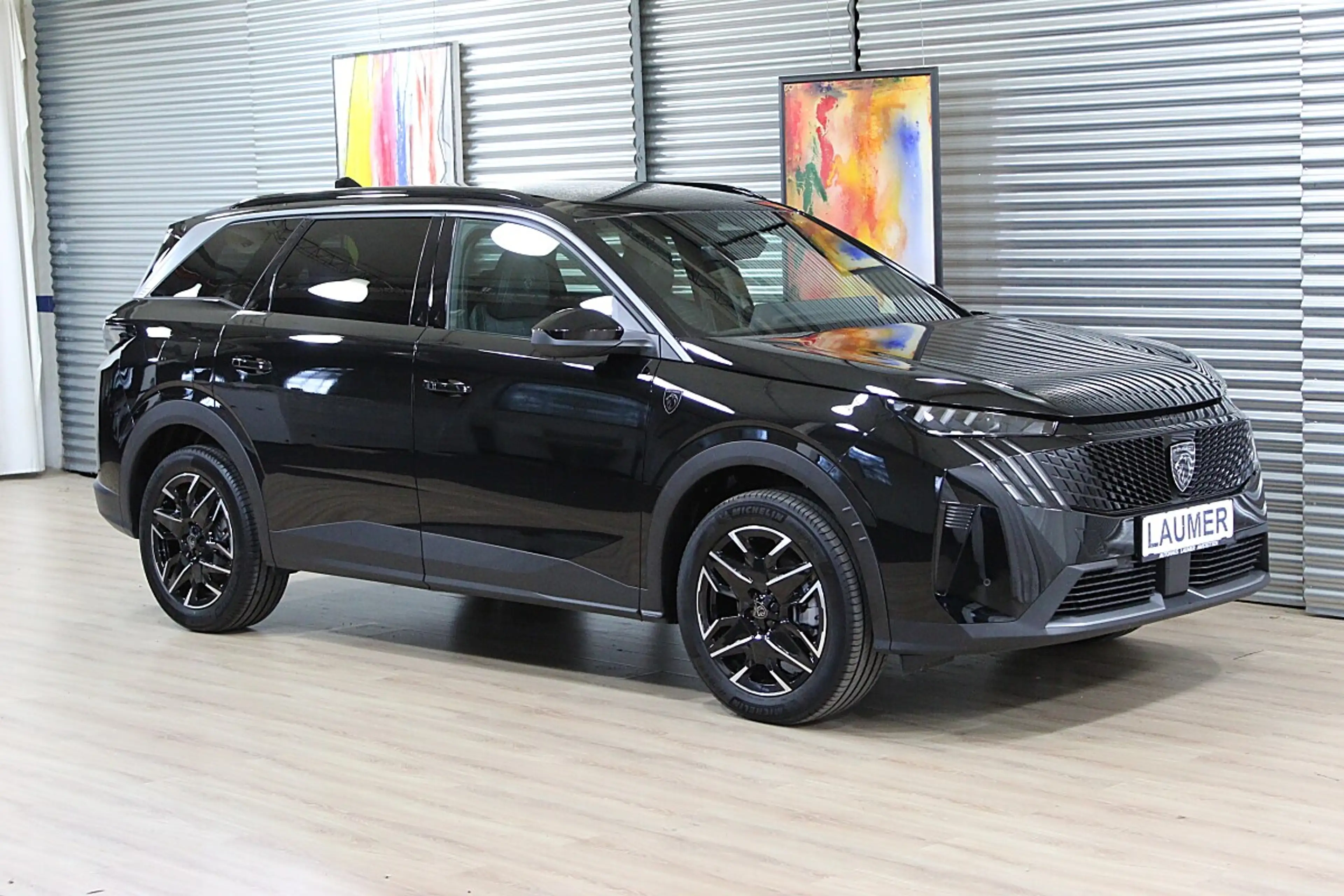 Peugeot 5008 mHEV 145 e-DCS6 GT Aut. +Sitzheizung/motorisier... — photo 4