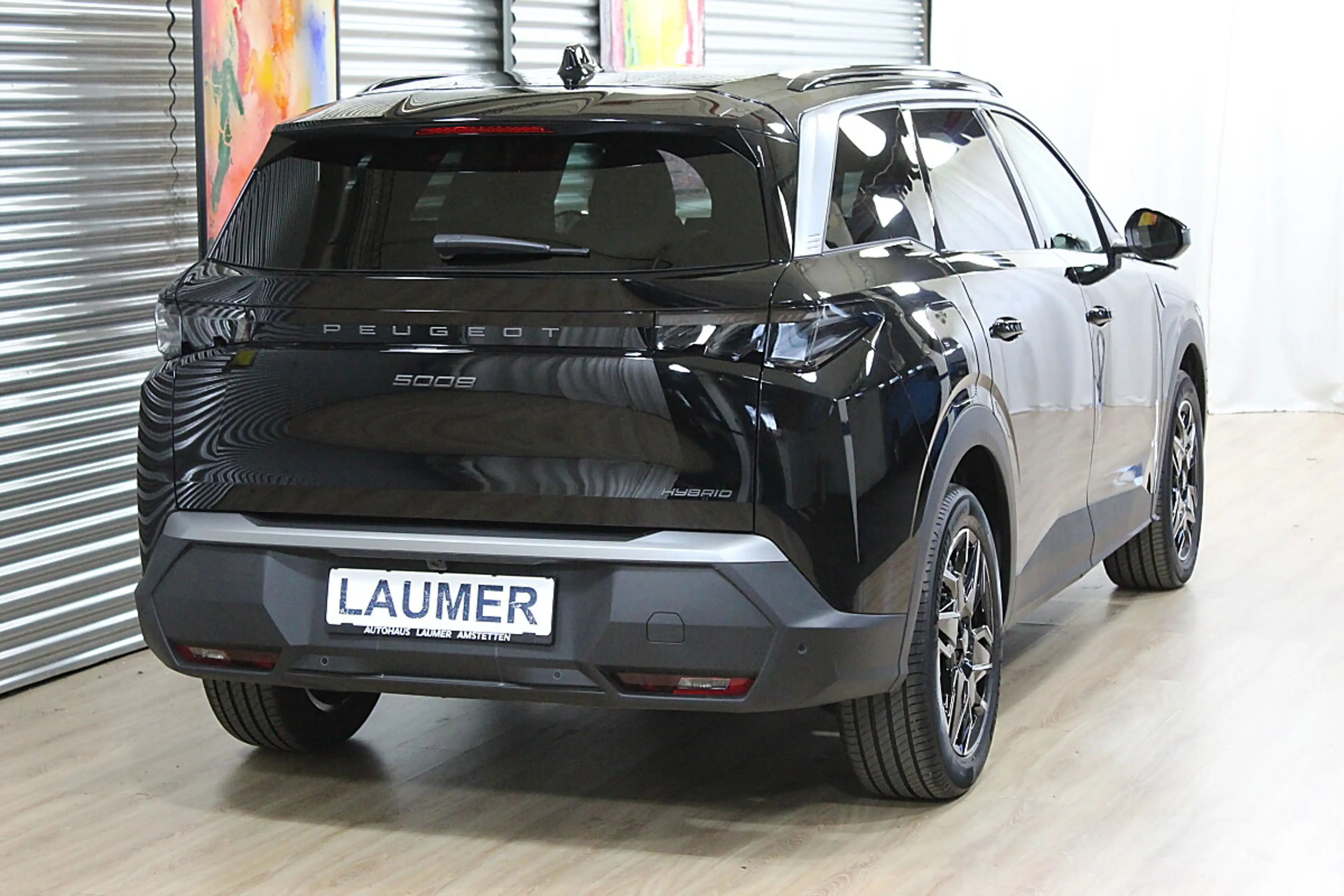 Peugeot 5008 mHEV 145 e-DCS6 GT Aut. +Sitzheizung/motorisier... — photo 5
