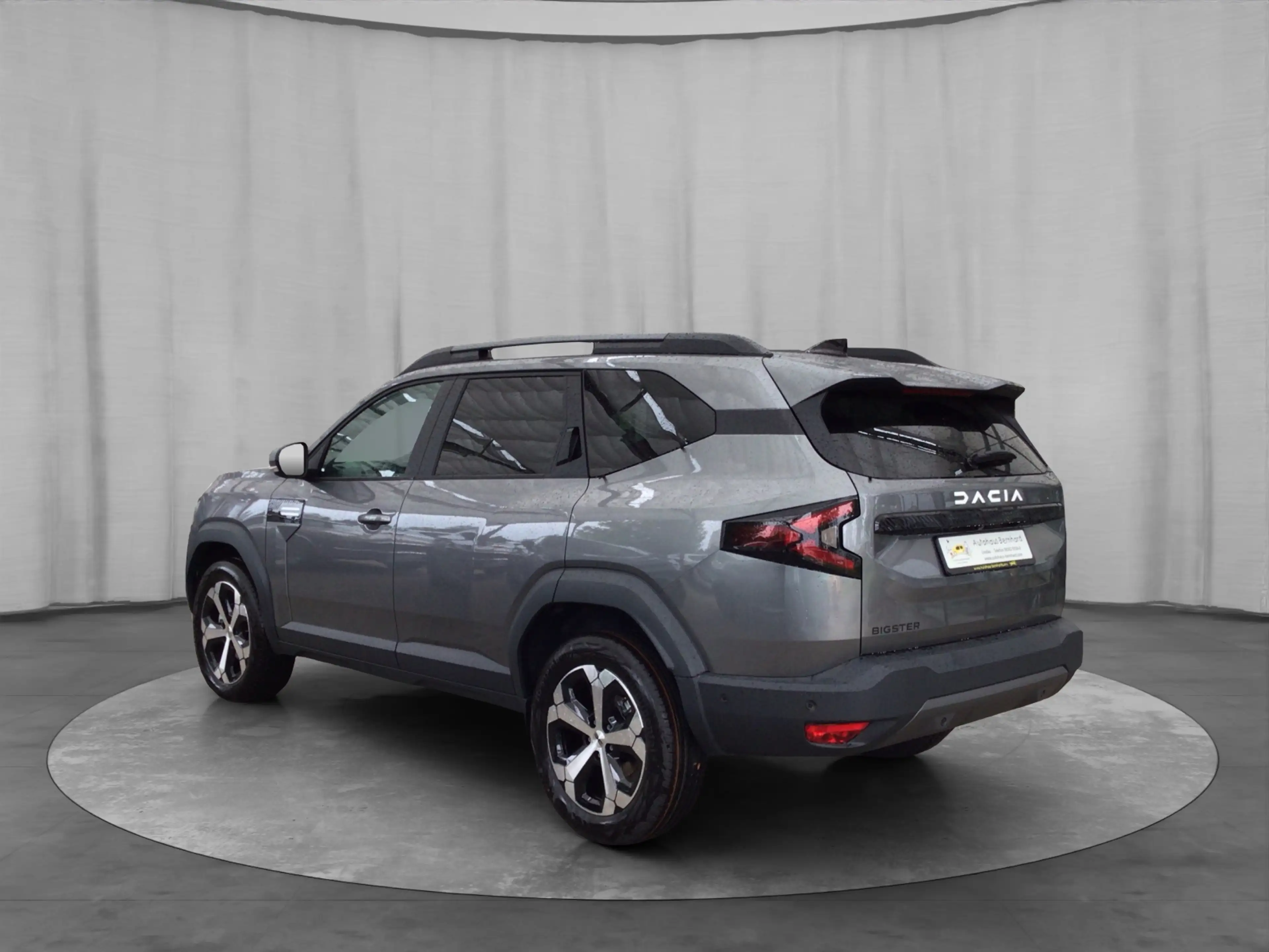 Dacia Bigster TCe 140 Journey — photo 3