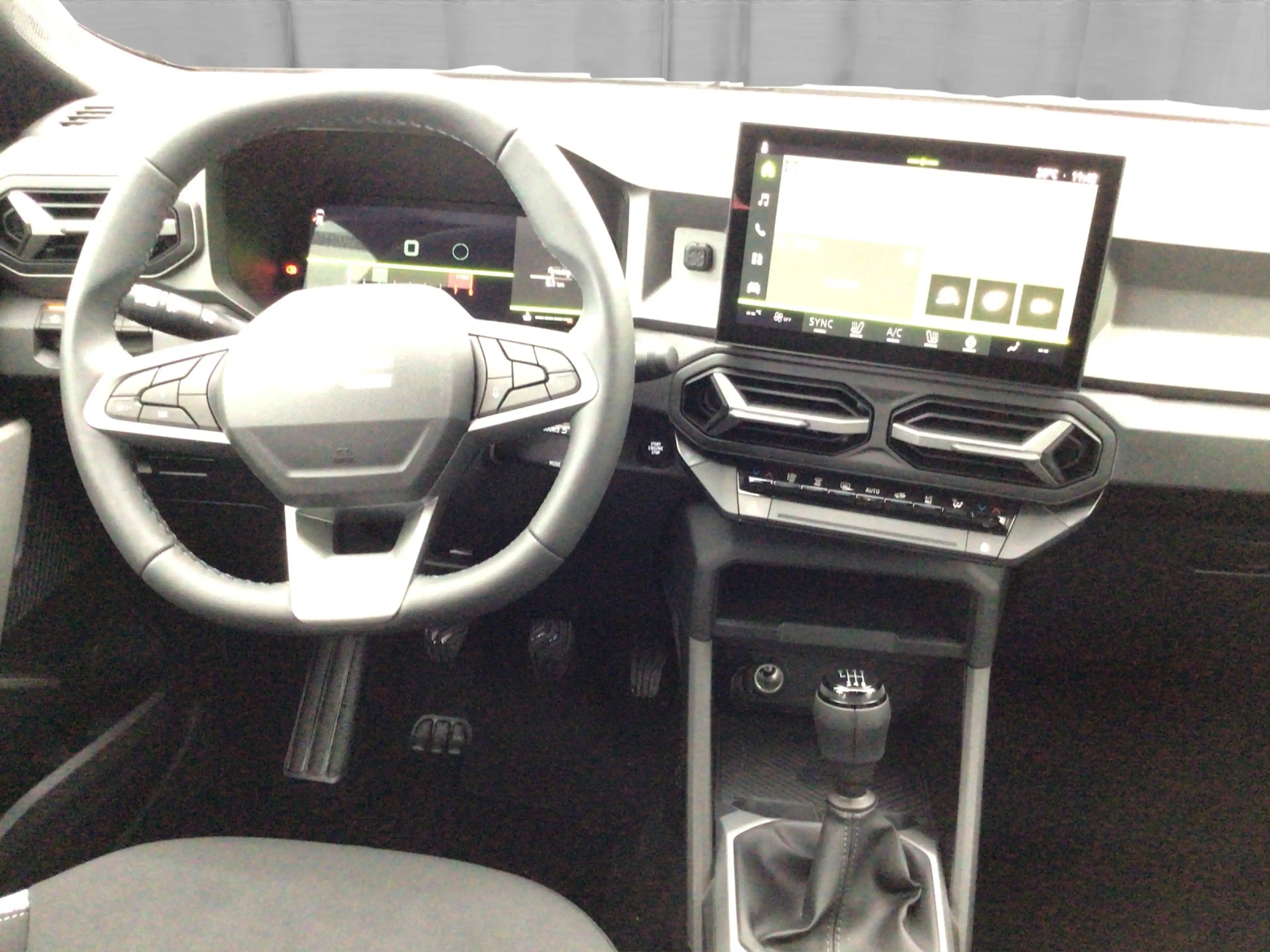 Dacia Bigster TCe 140 Journey — photo 13