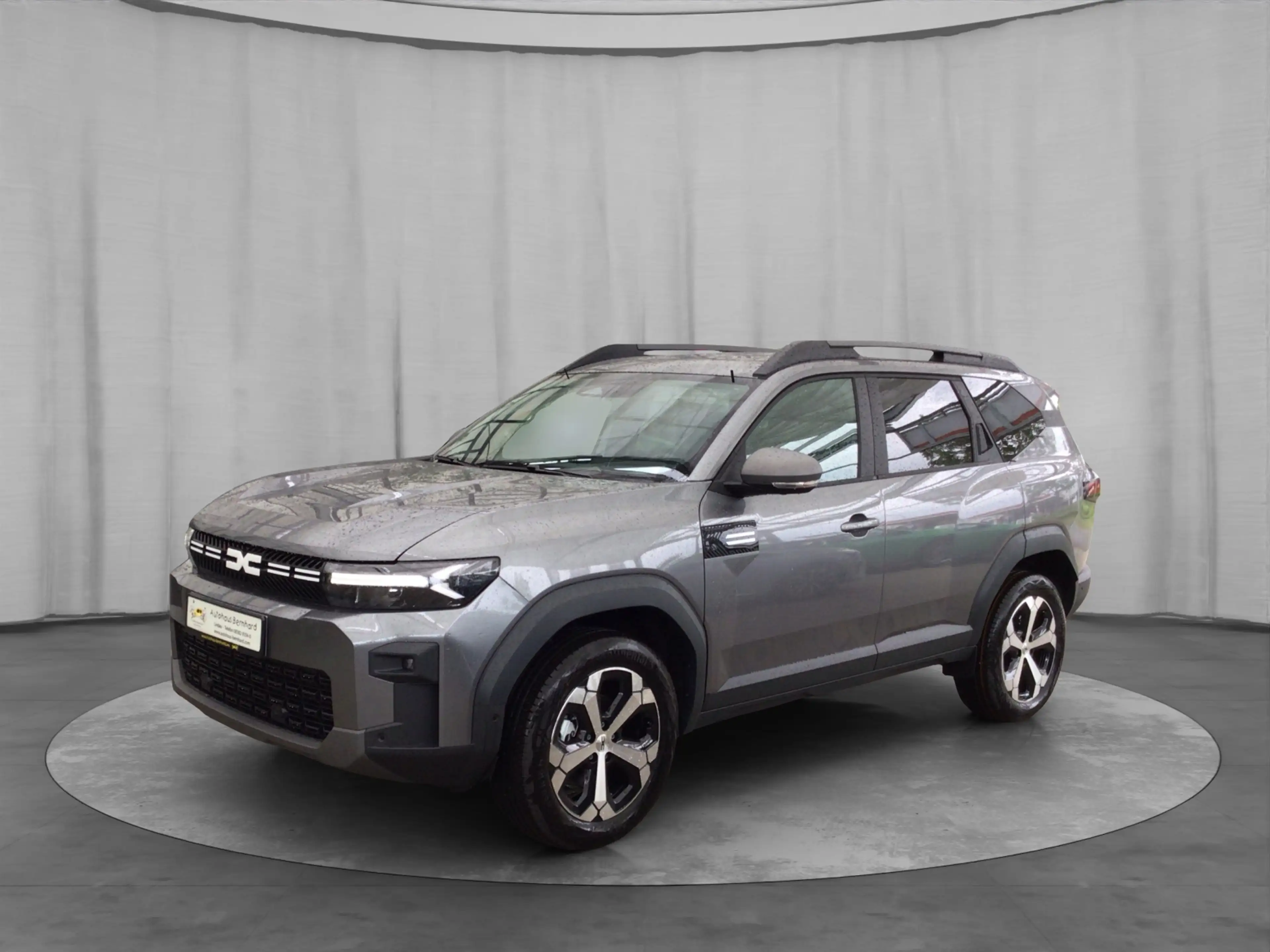 Dacia Bigster TCe 140 Journey