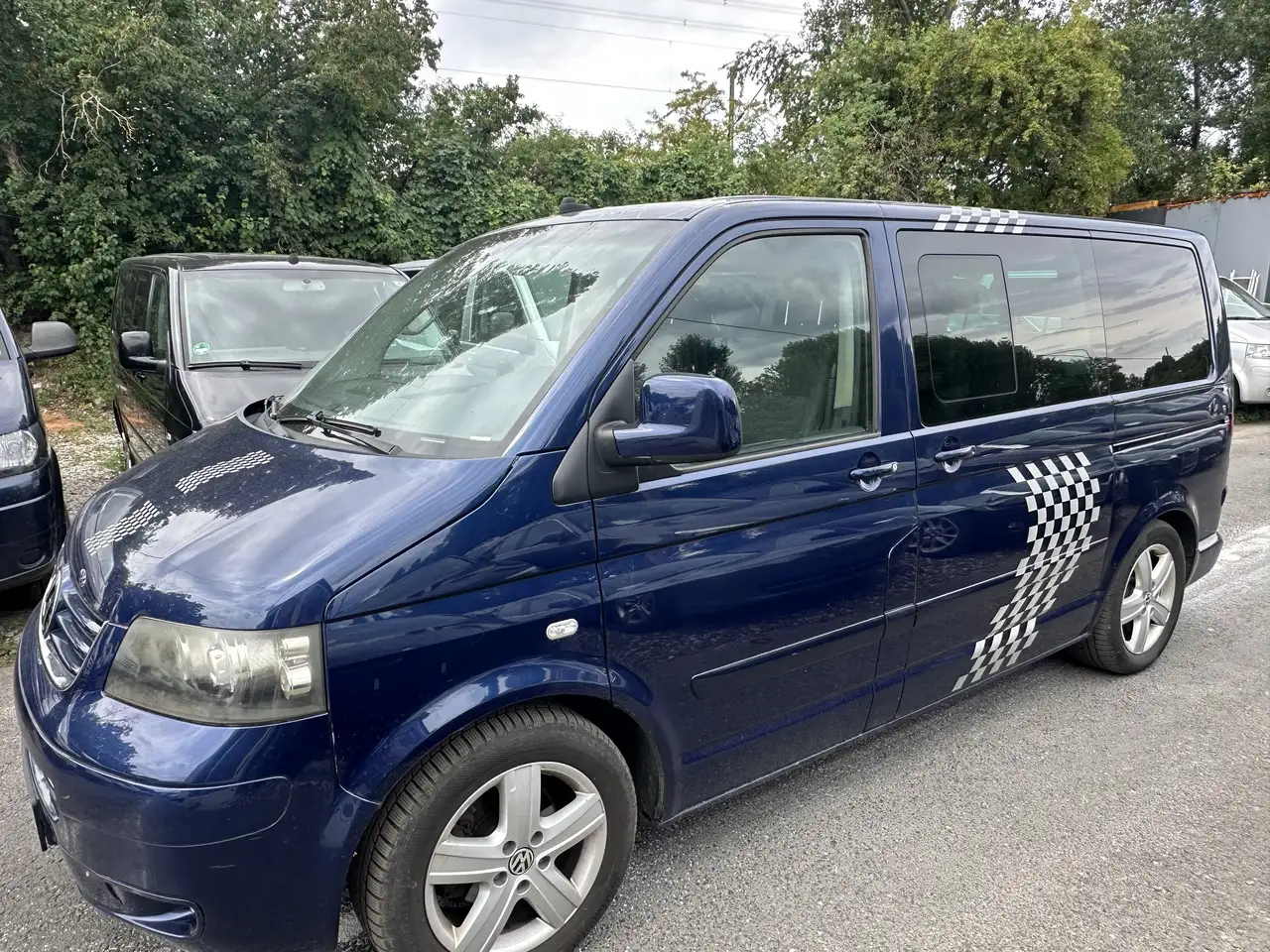 Volkswagen T5 Multivan