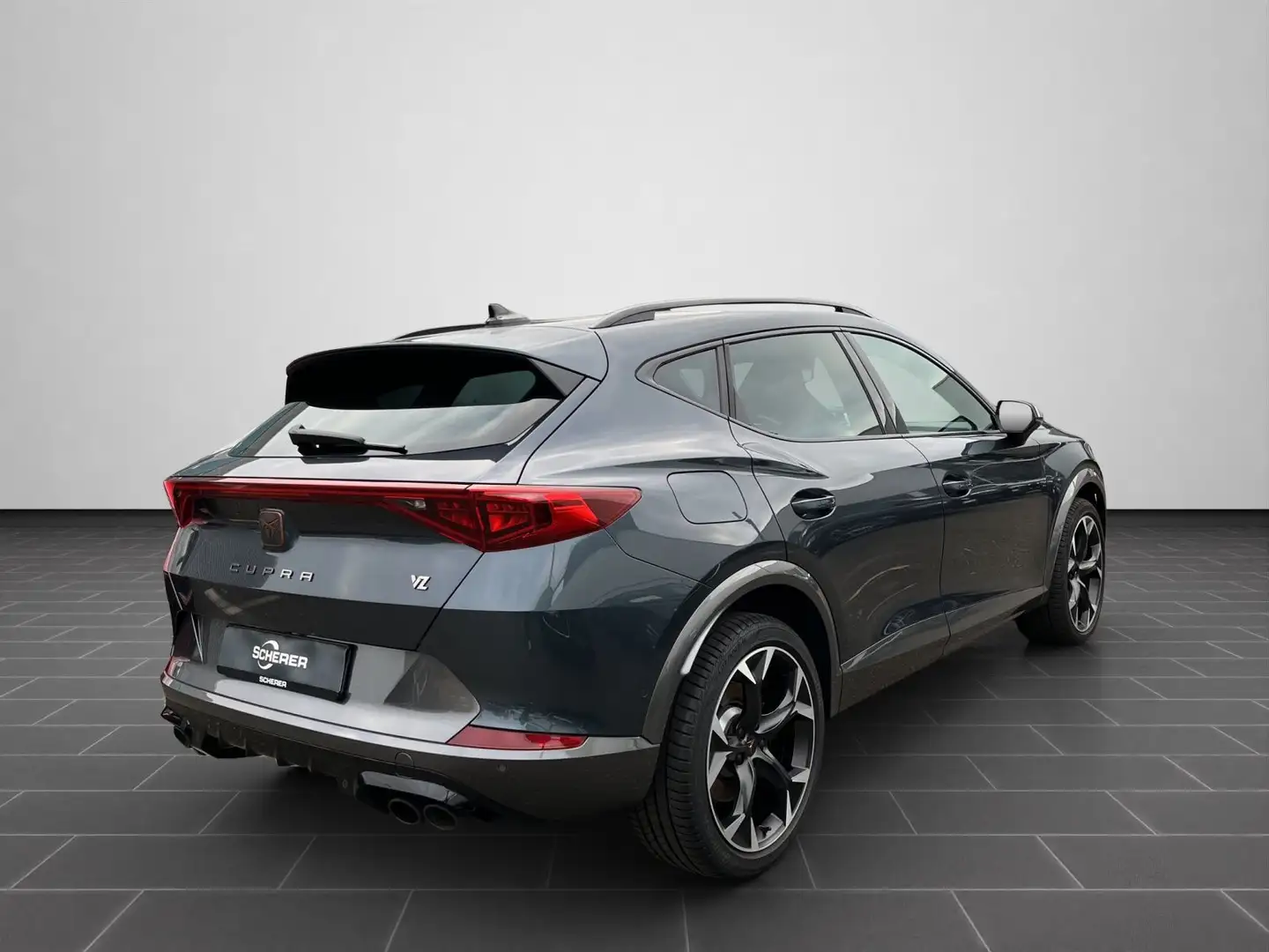 CUPRA Formentor VZ 2.0 TFSI Grau - 2