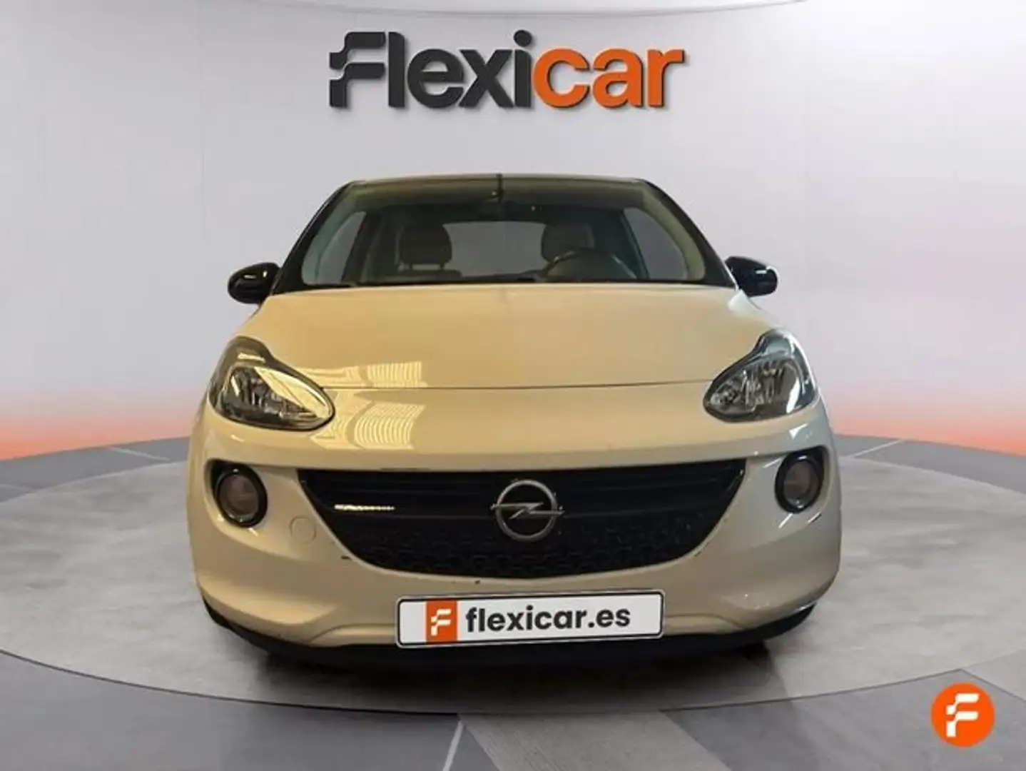 Opel Adam 1.4 XEL Glam Aut. Blanco - 2
