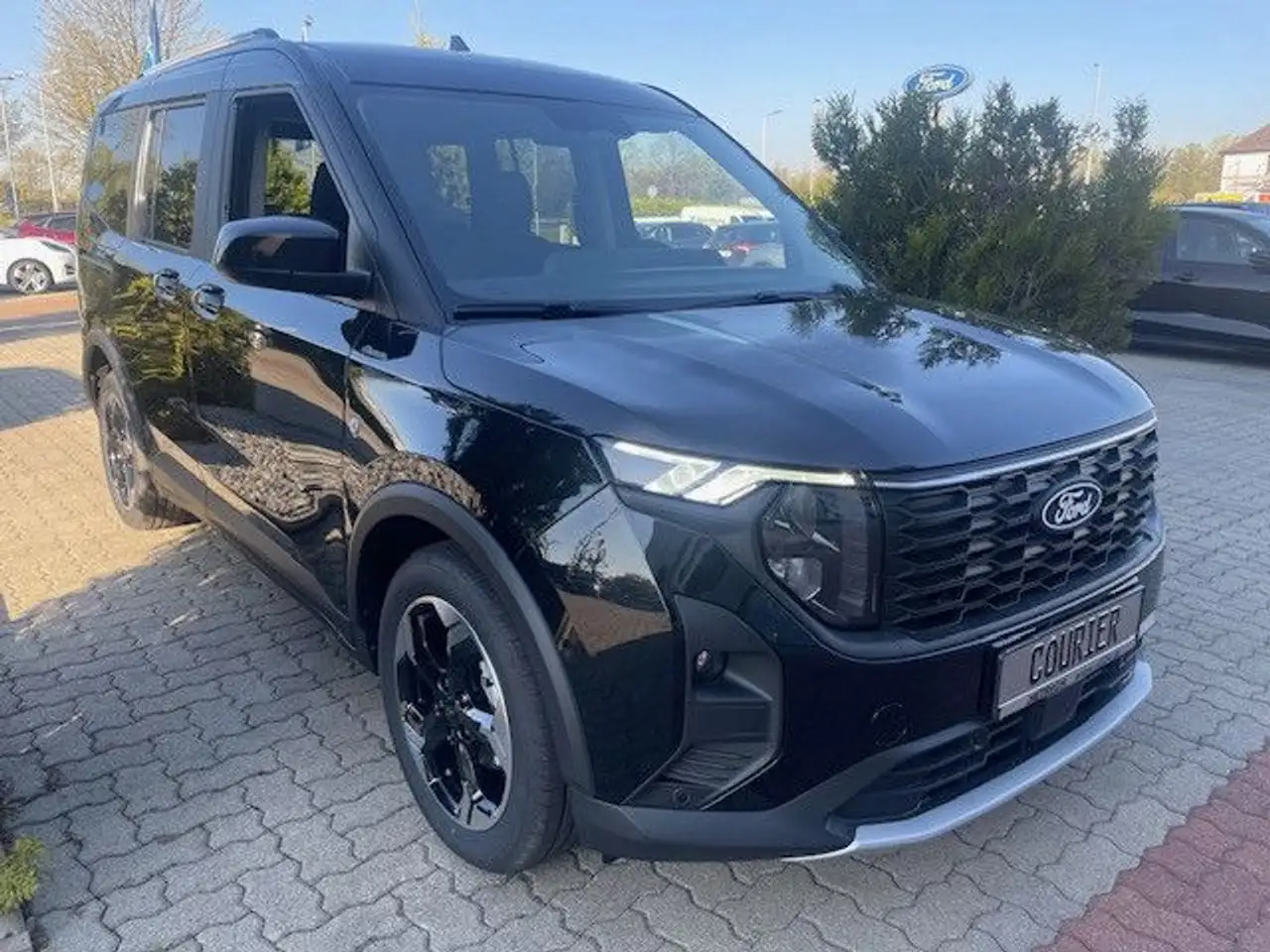 Ford Tourneo Courier