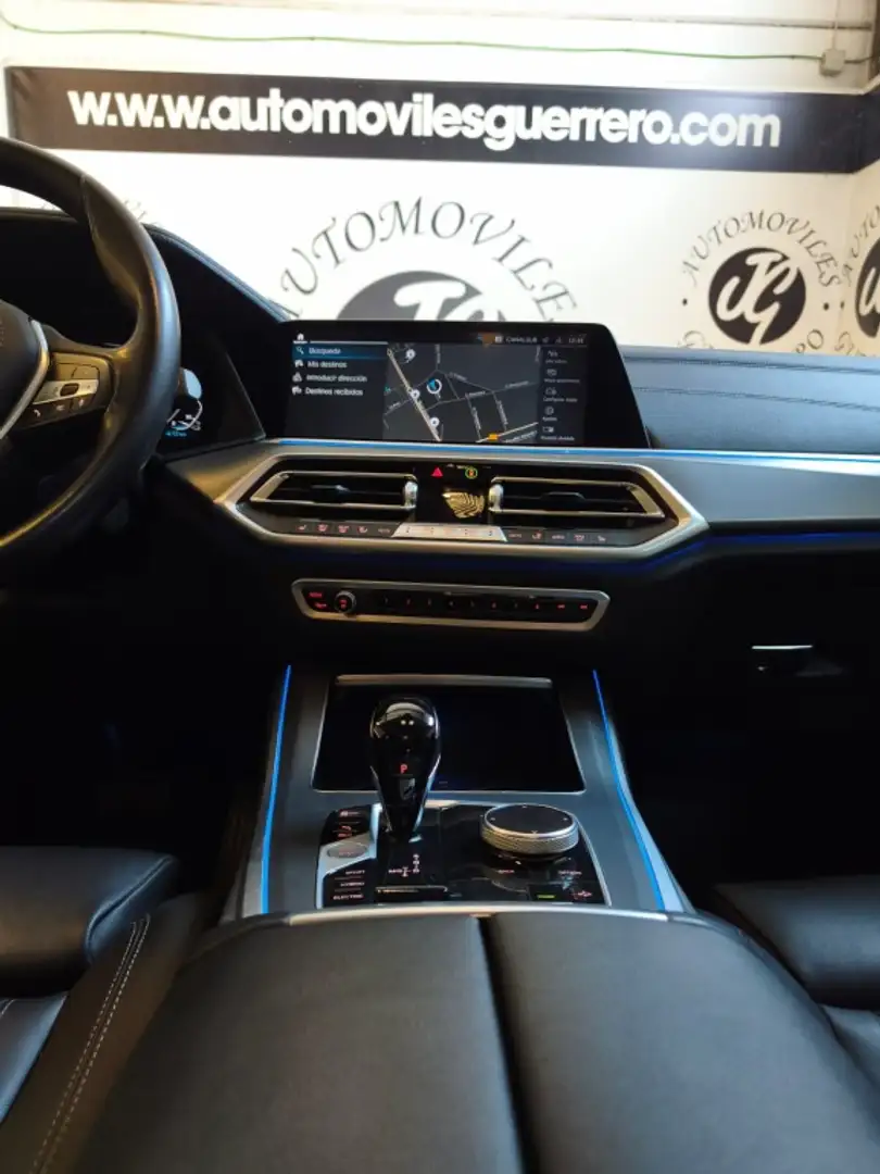BMW X5 xDrive 45e xLine Negro - 2