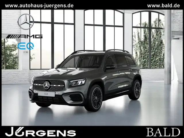 Mercedes-Benz GLB 180 AMG-Sport+Pano+Night+Ambiente+AHK+Cam