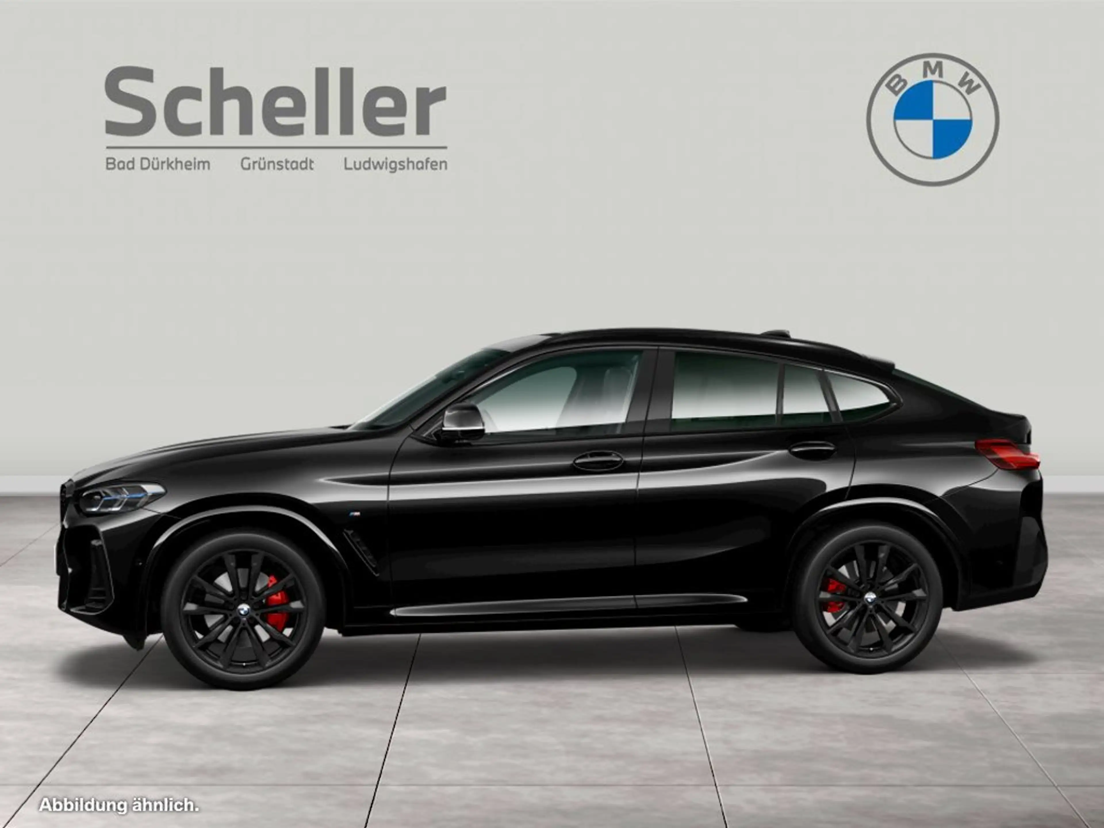 BMW X4 xDrive30i M Sportpaket Head-Up DAB WLAN Shz — photo 5