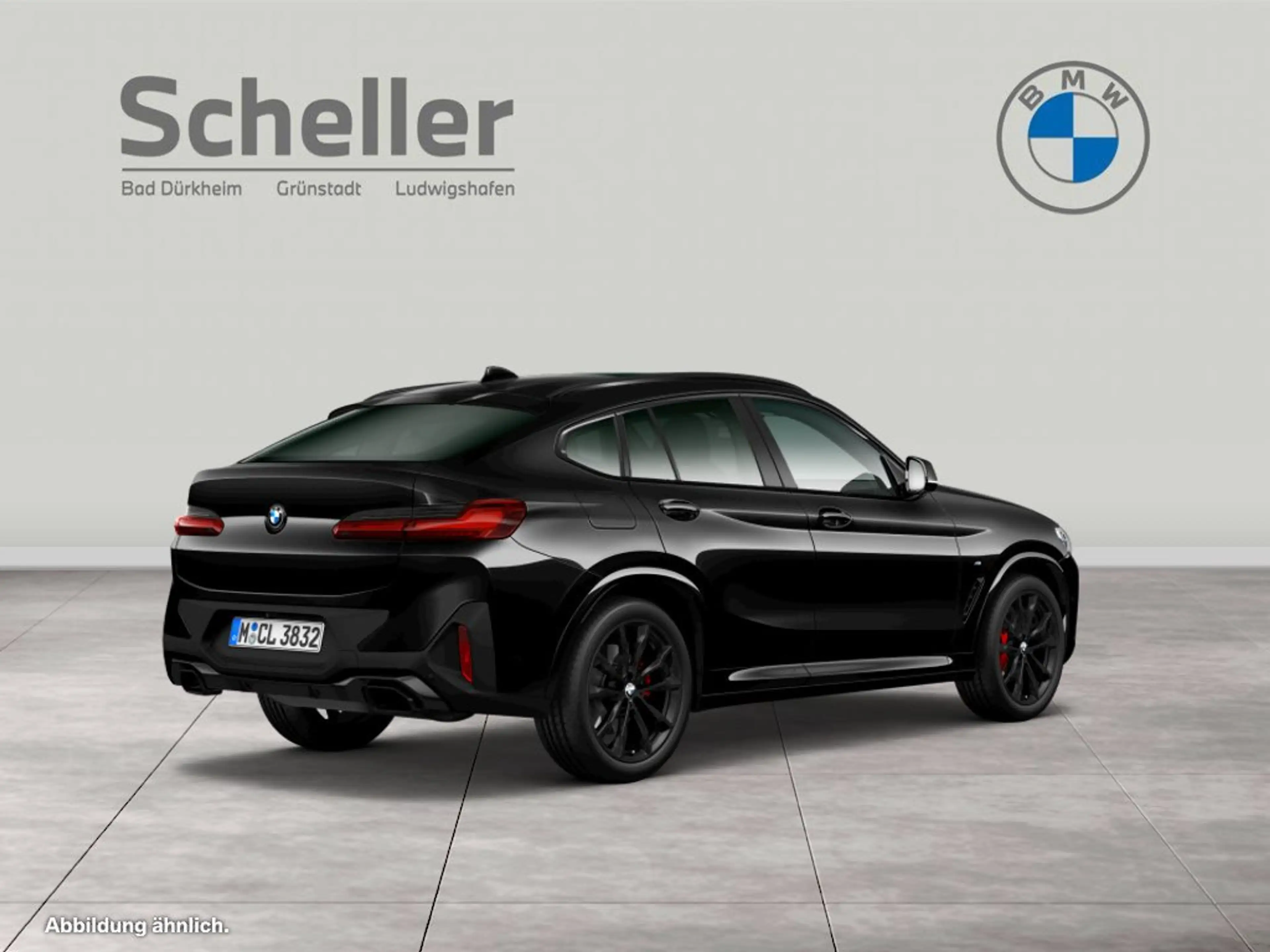 BMW X4 xDrive30i M Sportpaket Head-Up DAB WLAN Shz — photo 2