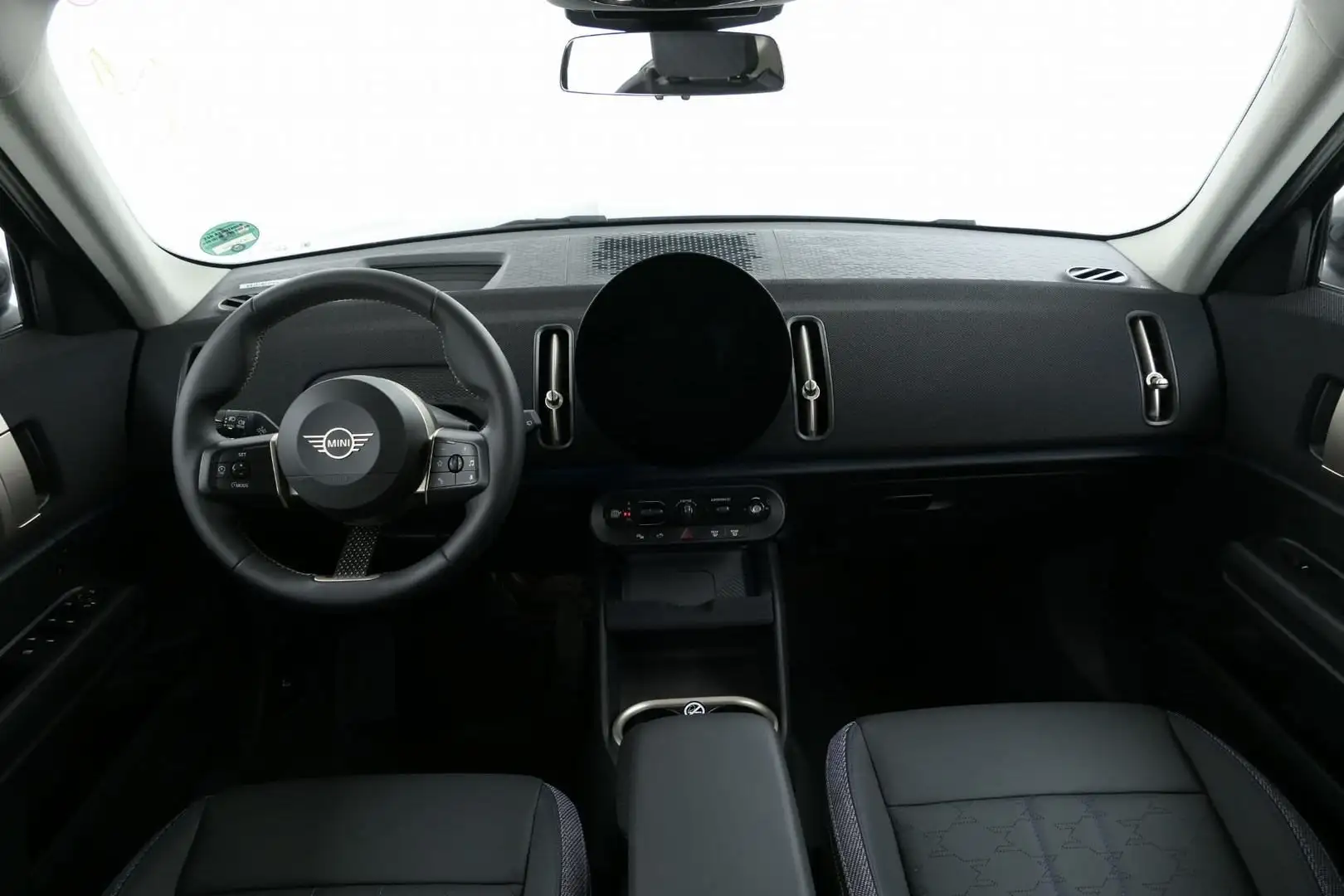 MINI Cooper Countryman Countryman C Paket M PANO HuD DA PA LED Keyless Schwarz - 2