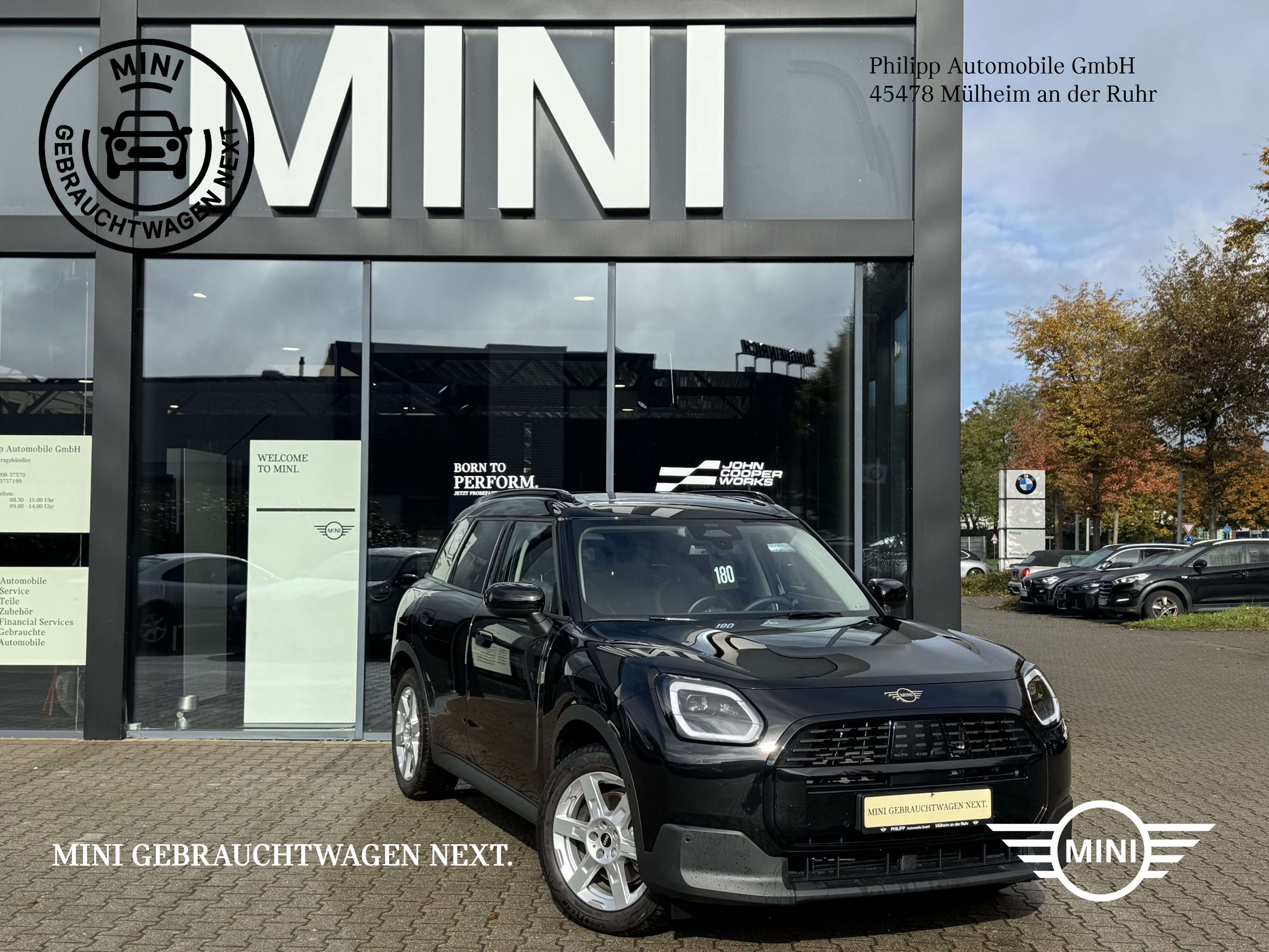 MINI Countryman Series