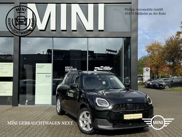 Imagine MINI Cooper Countryman Countryman C Paket M PANO HuD DA PA LED Keyless