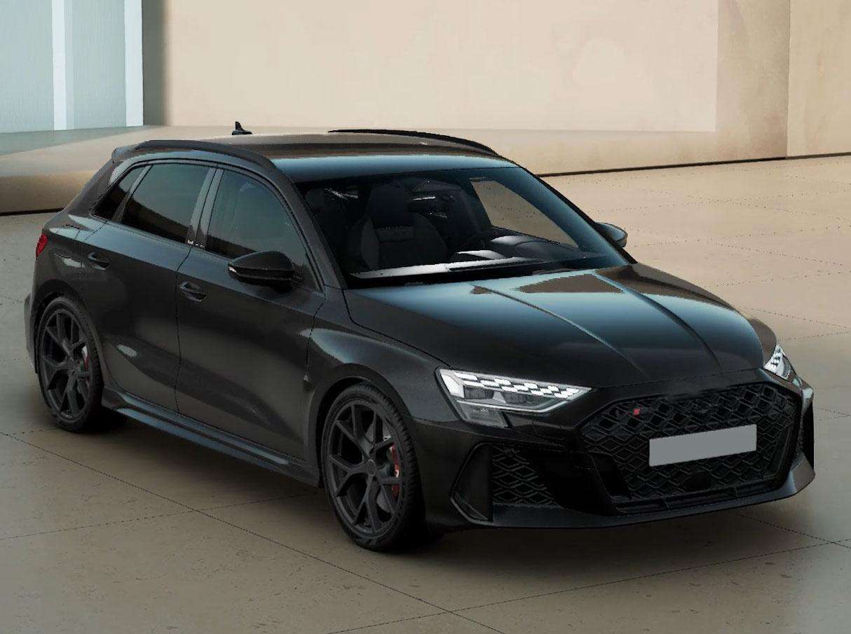 Ojazdené Audi Rs3 