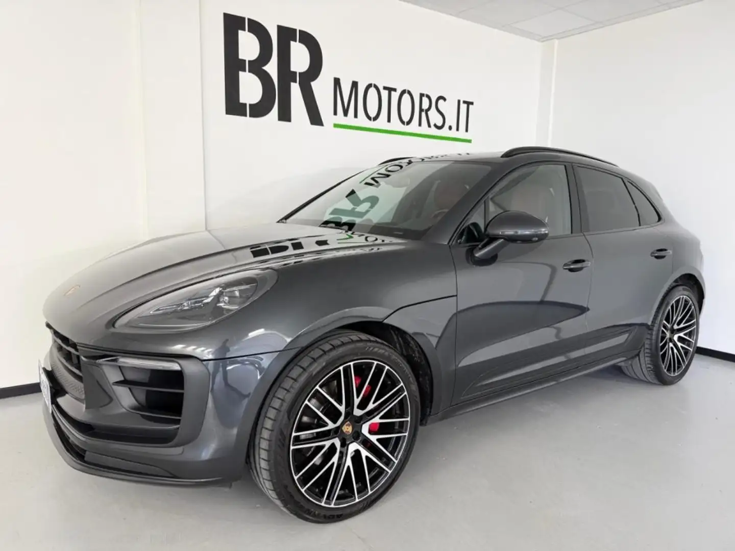 Porsche Macan 2.9 S 380cv PDK "IVA ESPOSTA" Grigio - 1
