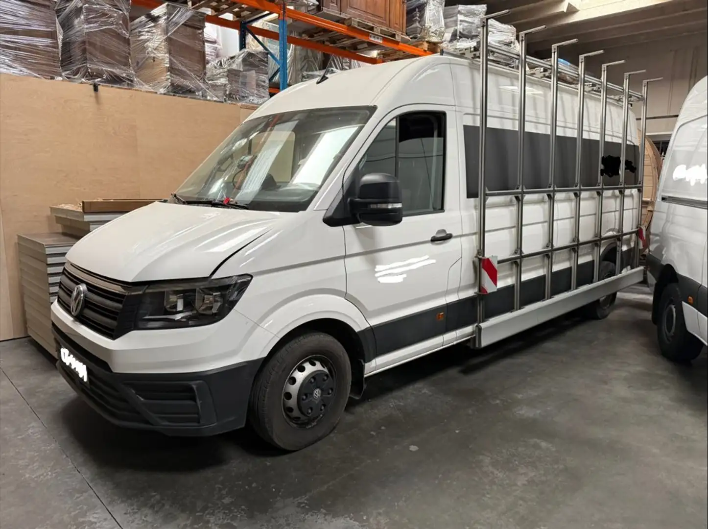 Volkswagen Crafter Crafter 55 TDI HA Wit - 1