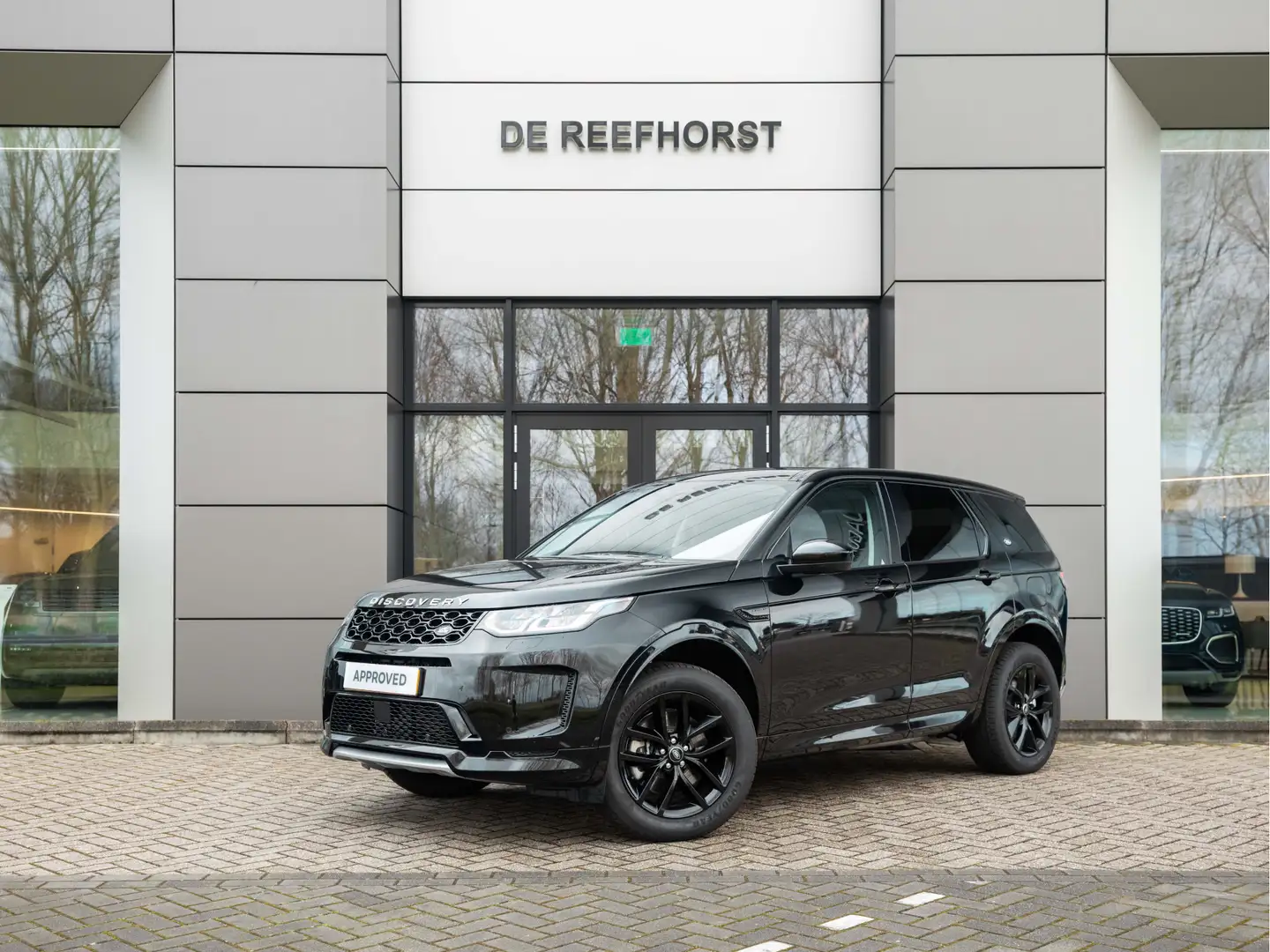 Land Rover Discovery Sport P270e PHEV S Edition | Driver Assist Pack | Conven Zwart - 1
