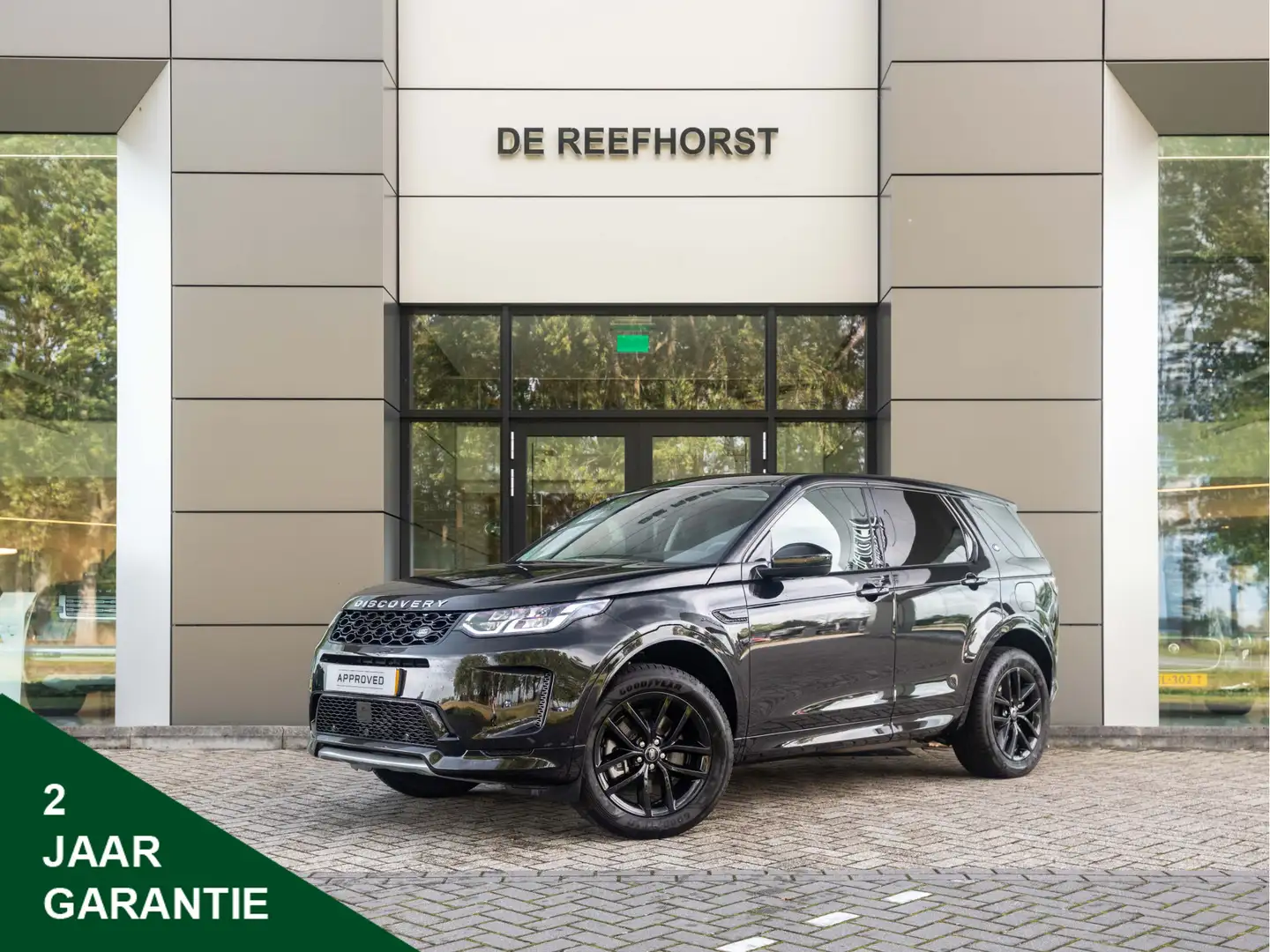 Land Rover Discovery Sport P270e PHEV S Edition | Driver Assist Pack | Conven Schwarz - 1
