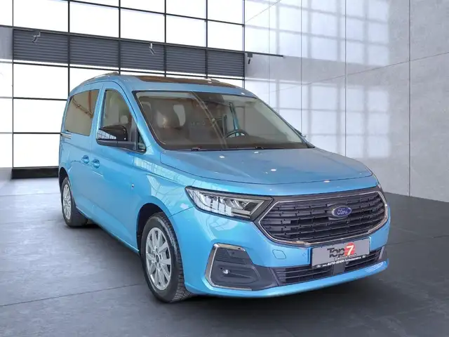 Ford Tourneo Connect view 7