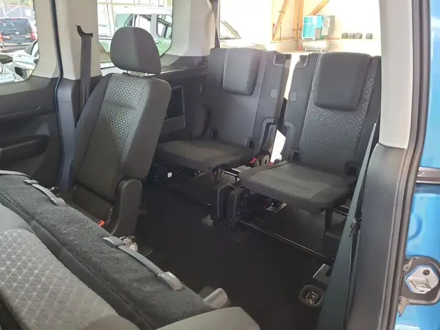 Ford Tourneo Connect view 21