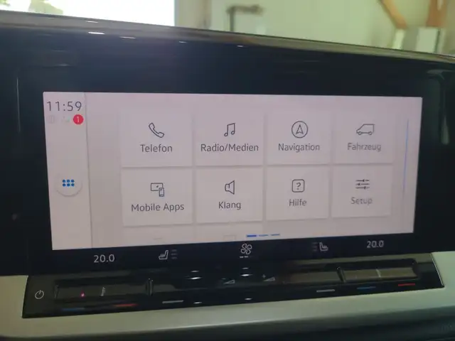 Ford Tourneo Connect view 23