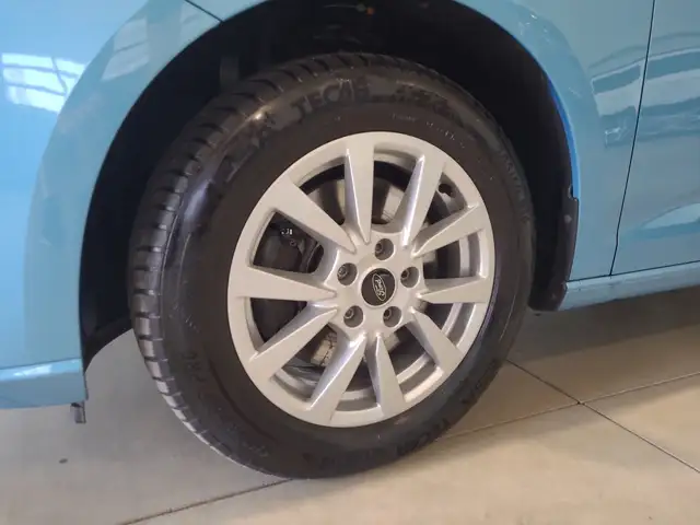 Ford Tourneo Connect view 19