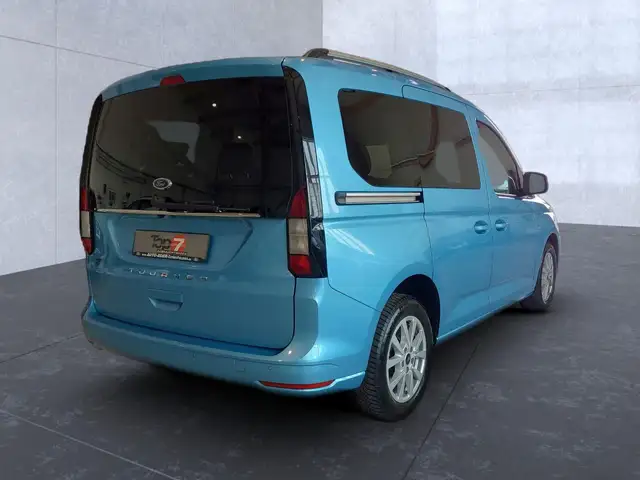 Ford Tourneo Connect view 5