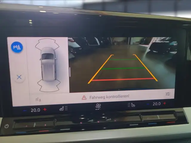 Ford Tourneo Connect view 12
