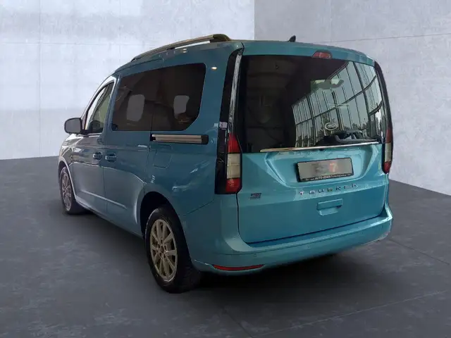 Ford Tourneo Connect view 3