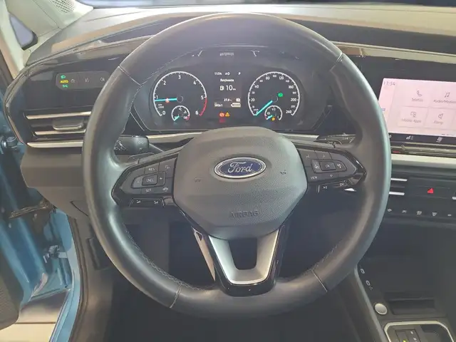 Ford Tourneo Connect view 15