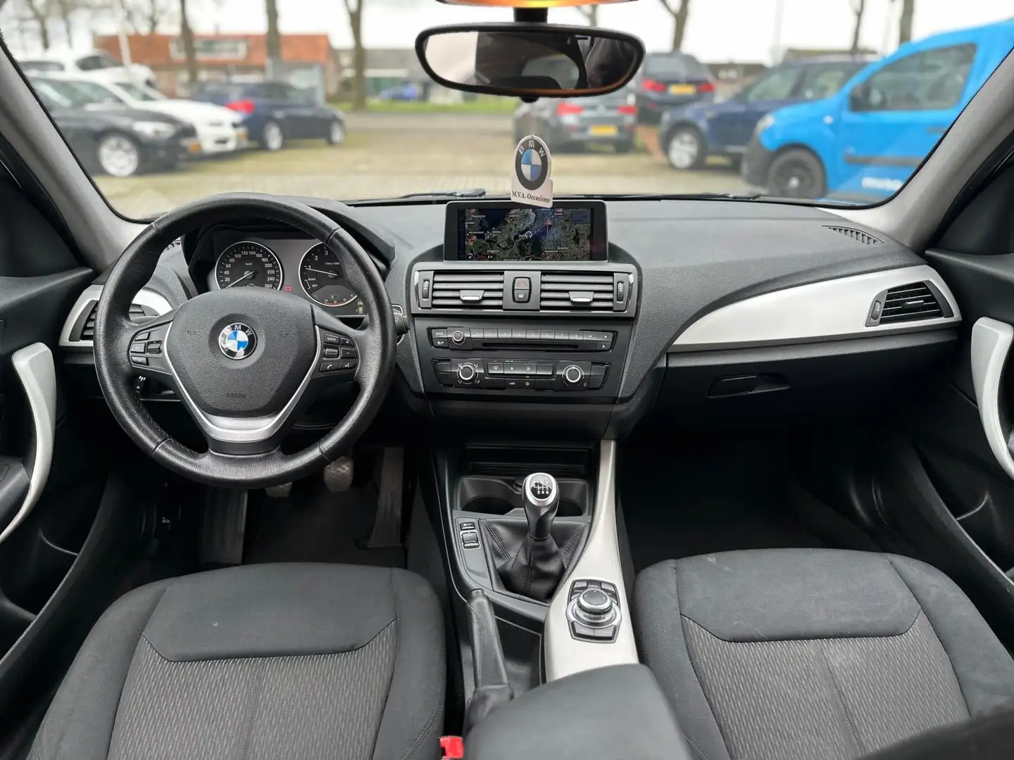 BMW 116 1-serie 116i Business|Nwe Ketting + Klepseals|18 i Negro - 2