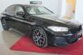 BMW 545 e xDrive 3.0 M SPORT/AHK/KAMERA Schwarz - thumbnail 12